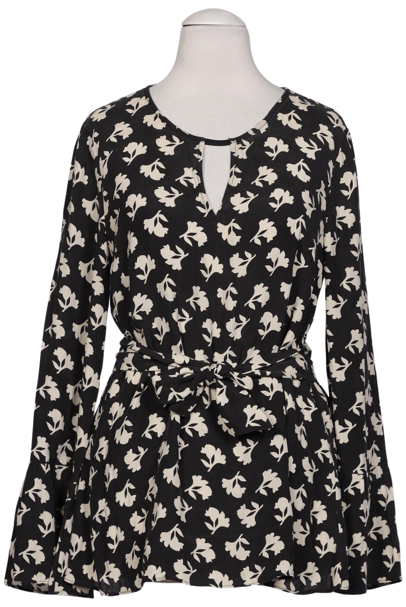 

Donna by Hallhuber Damen Bluse, mehrfarbig, Gr. 34