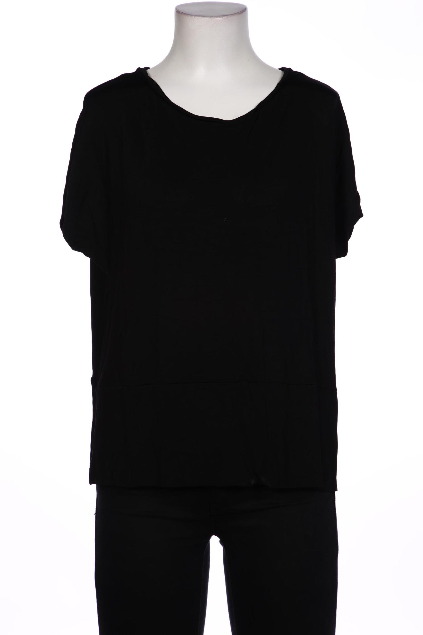 

Donna by Hallhuber Damen T-Shirt, schwarz, Gr. 34