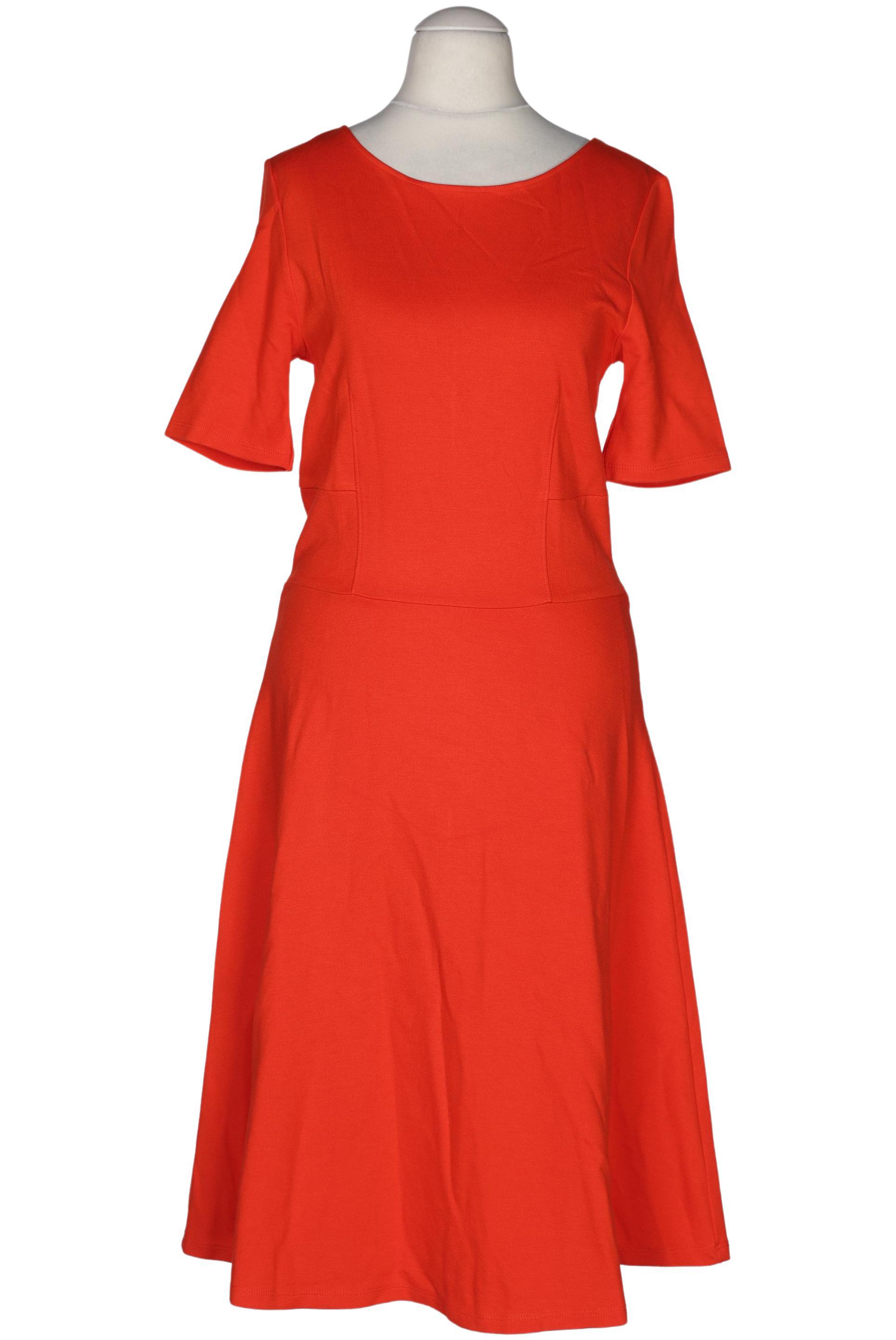 

Donna by Hallhuber Damen Kleid, orange, Gr. 36