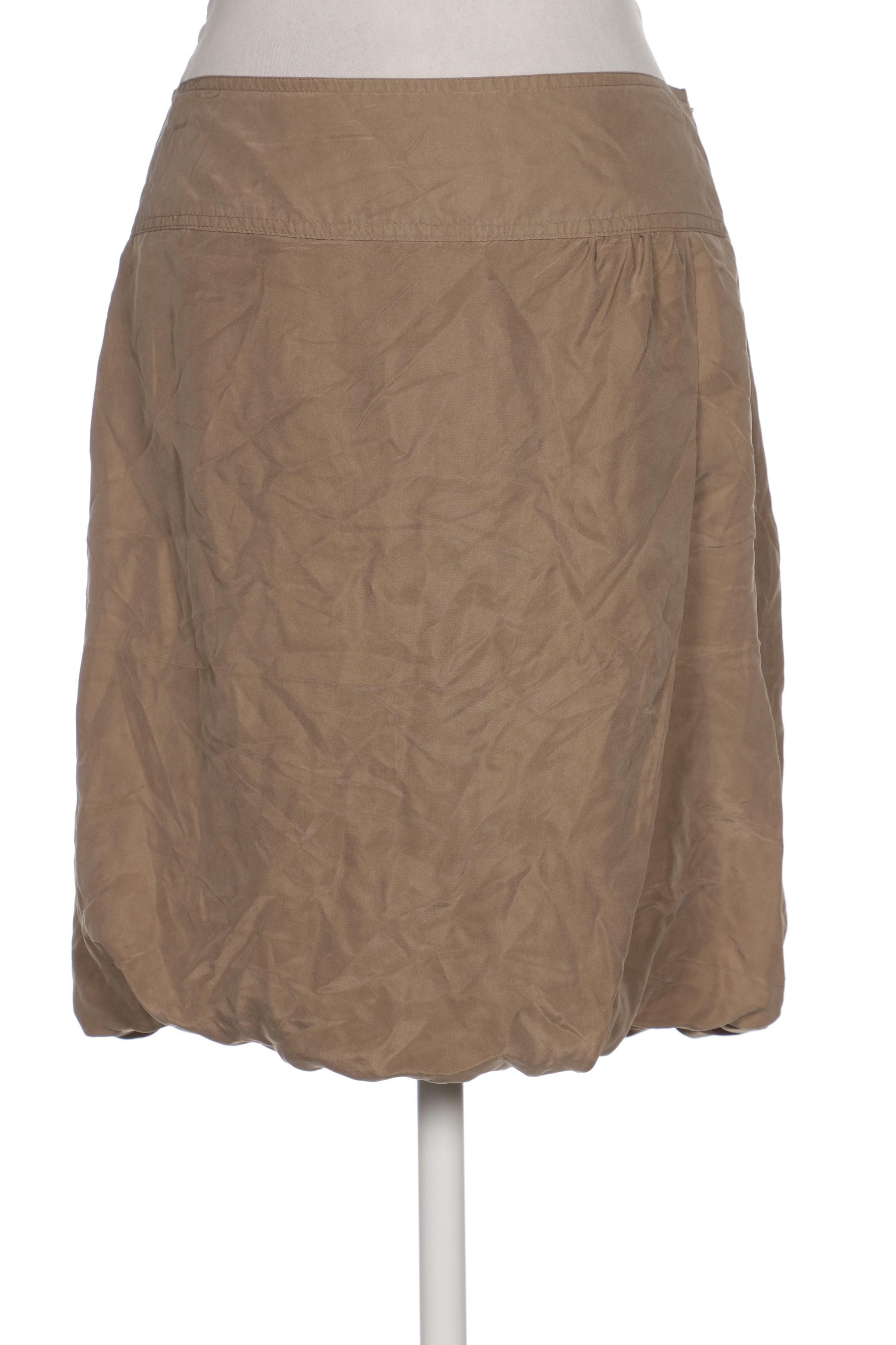 

Donna by Hallhuber Damen Rock, beige, Gr. 36