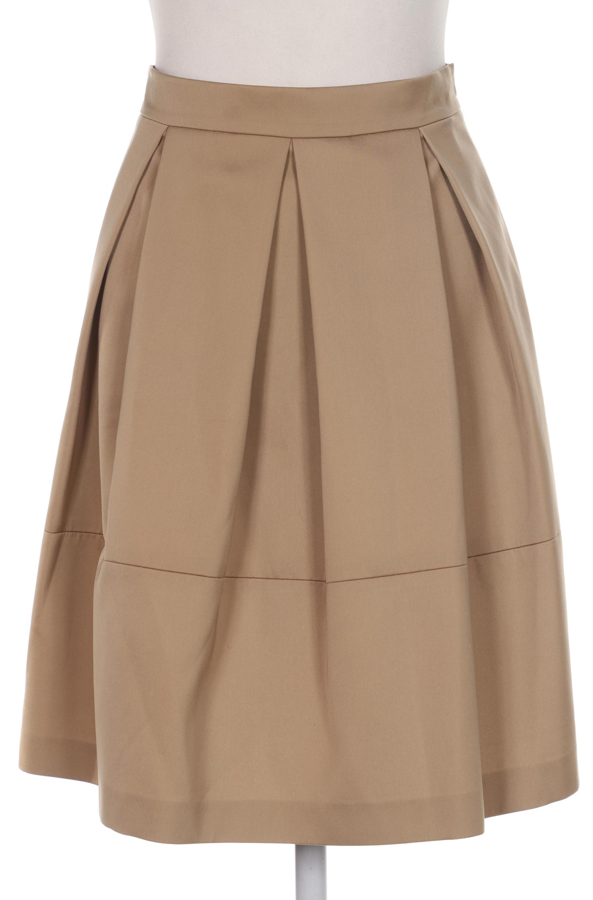 

Donna by Hallhuber Damen Rock, beige, Gr. 36