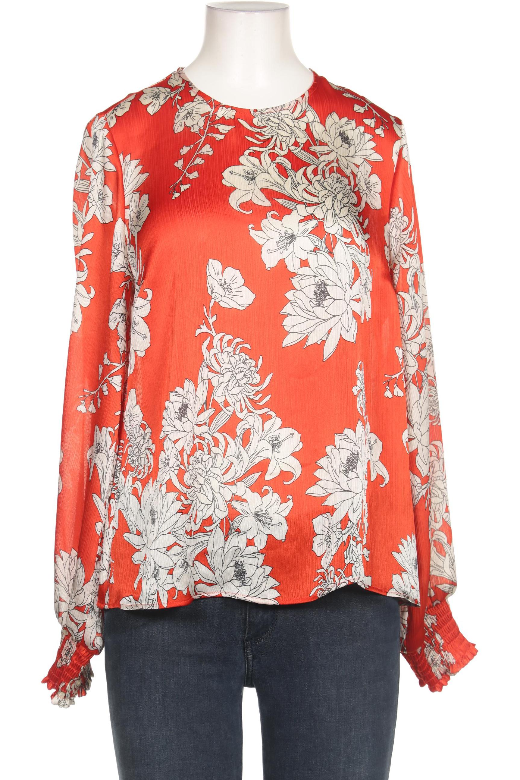 

Donna by Hallhuber Damen Bluse, rot, Gr. 38