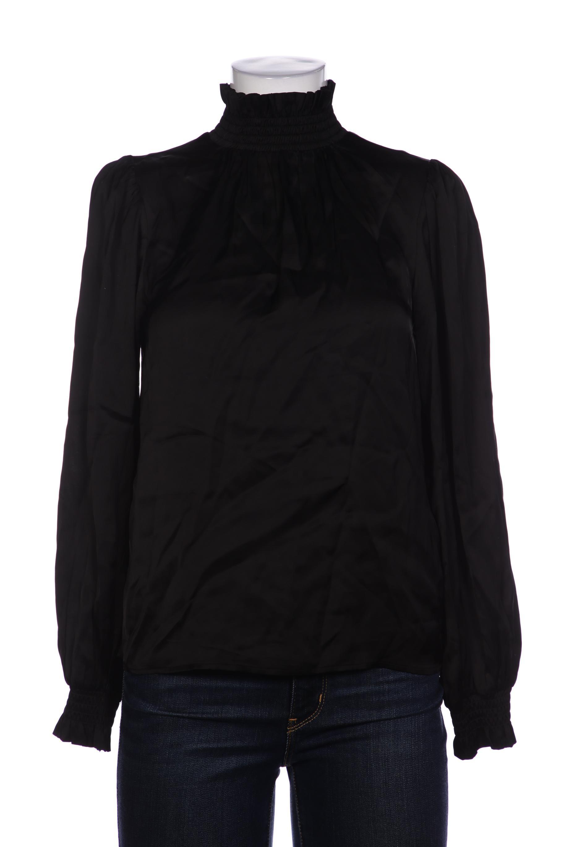 

Donna by Hallhuber Damen Bluse, schwarz, Gr. 36