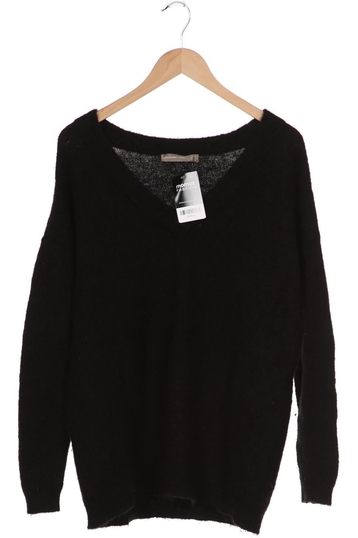 

DONNA by HALLHUBER Damen Pullover, schwarz
