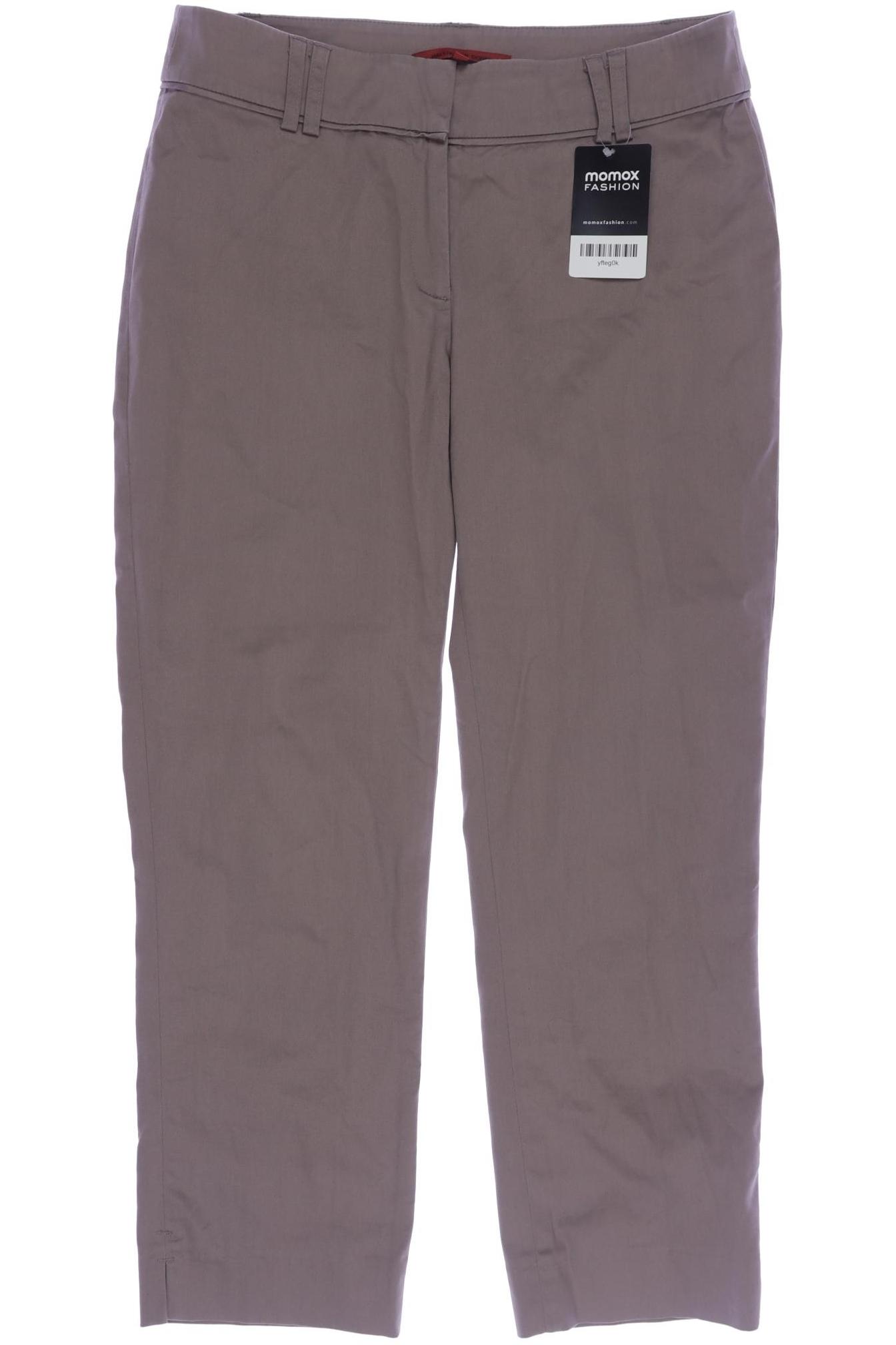 

Donna by Hallhuber Damen Stoffhose, braun, Gr. 36