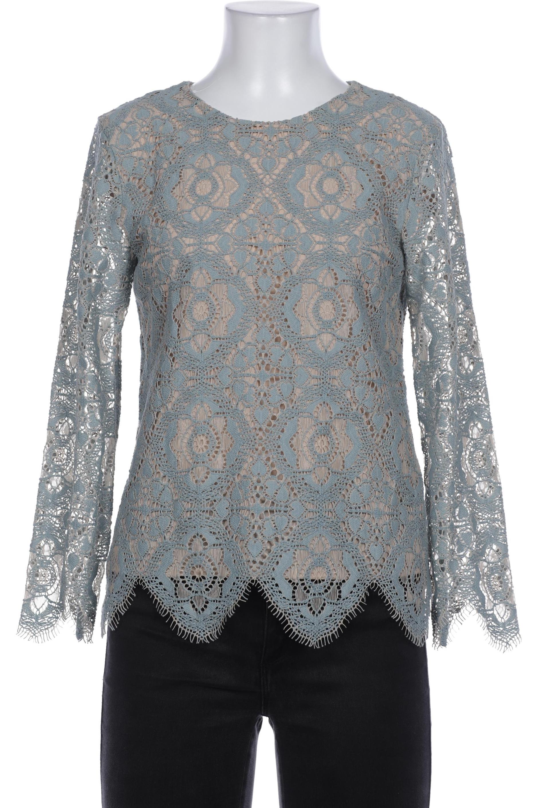 

Donna by Hallhuber Damen Bluse, blau, Gr. 36