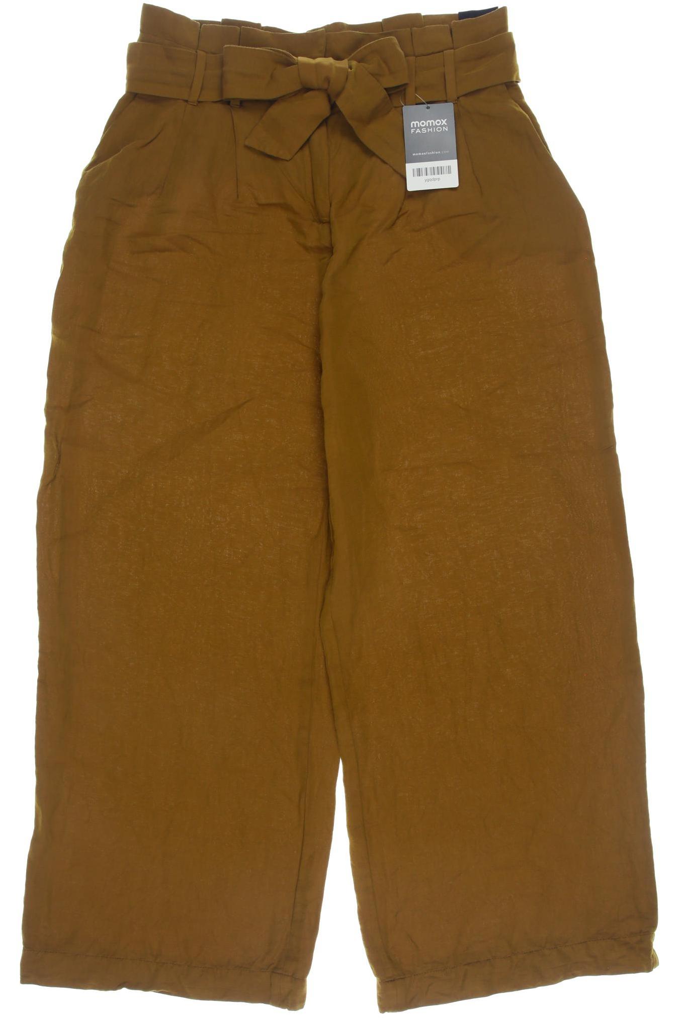 

DONNA by HALLHUBER Damen Stoffhose, orange