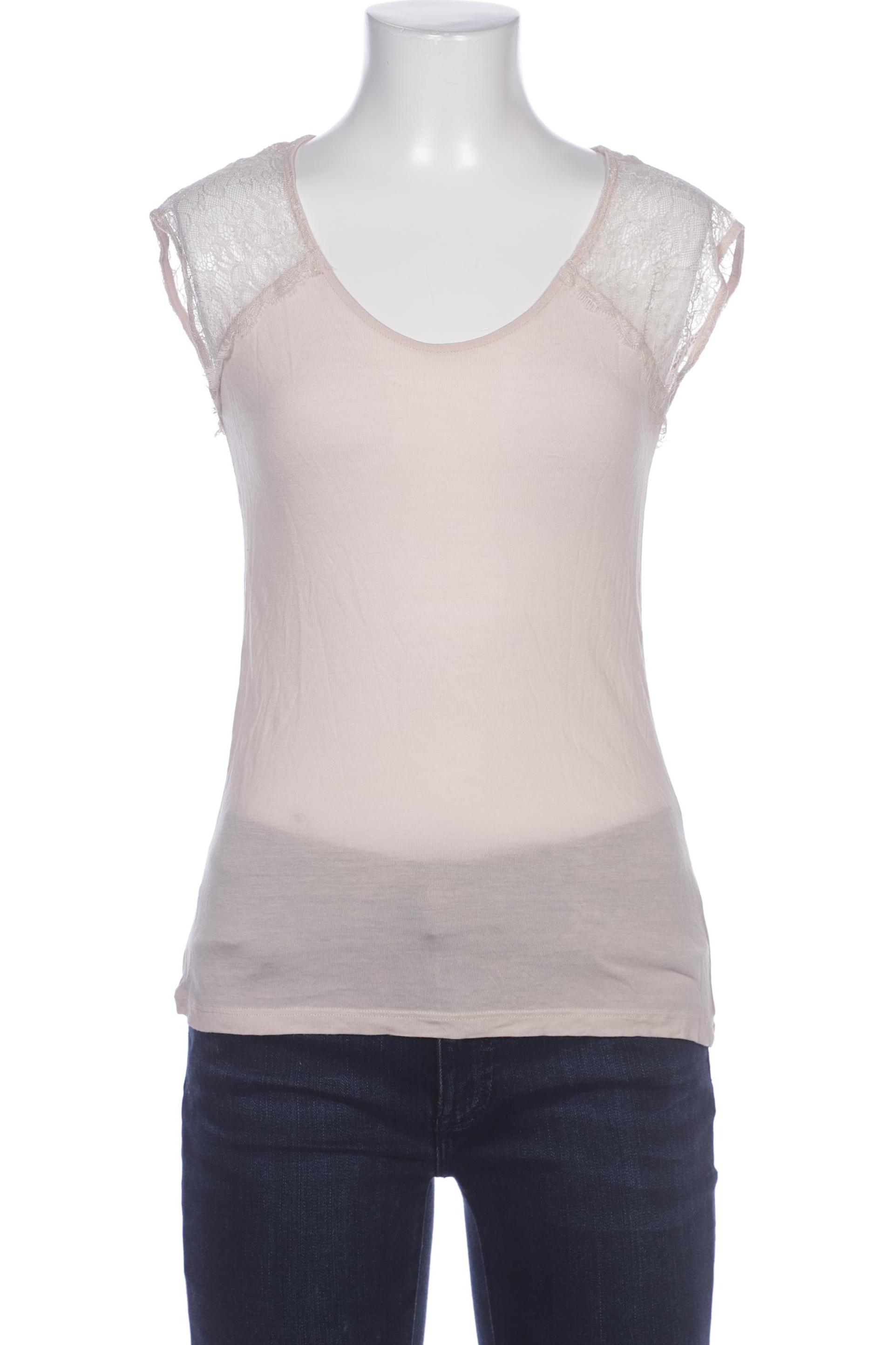 

Donna by Hallhuber Damen Top, beige, Gr. 36