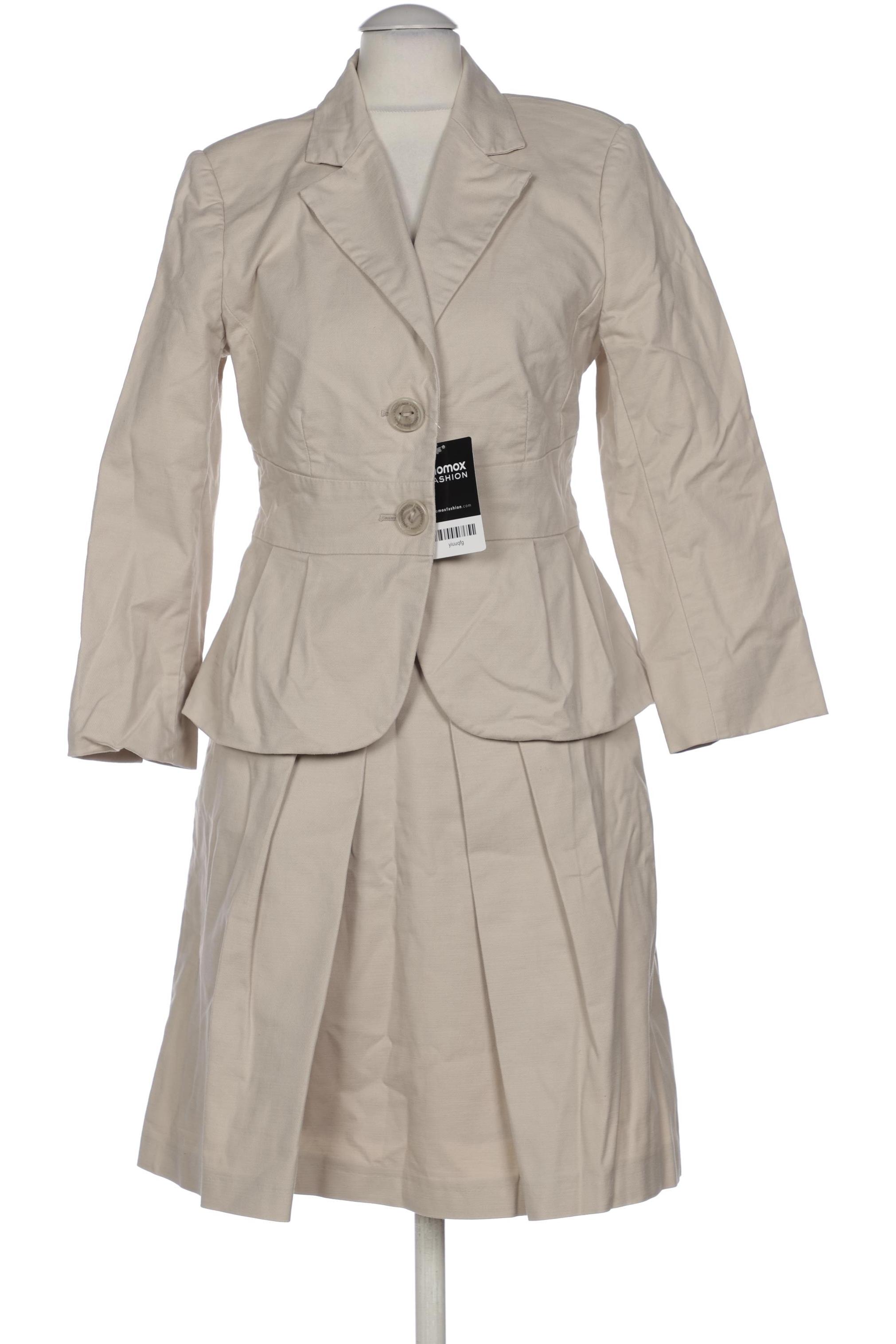 

Donna by Hallhuber Damen Anzug, beige, Gr. 34