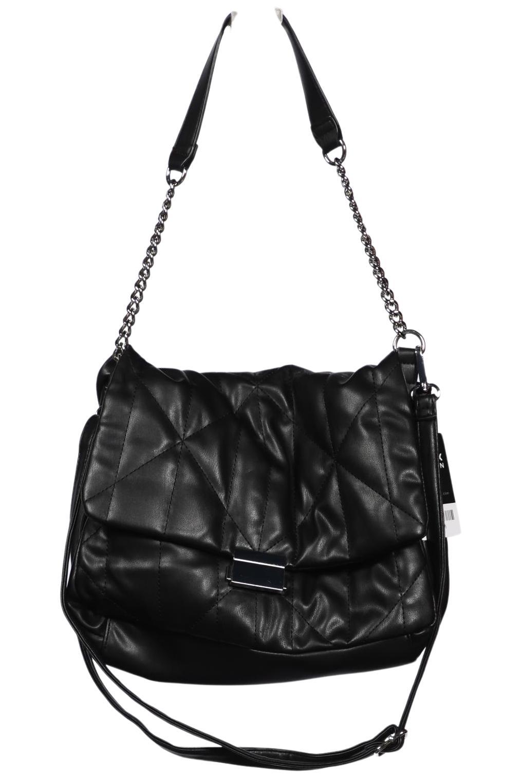 

Donna by Hallhuber Damen Handtasche, schwarz, Gr.