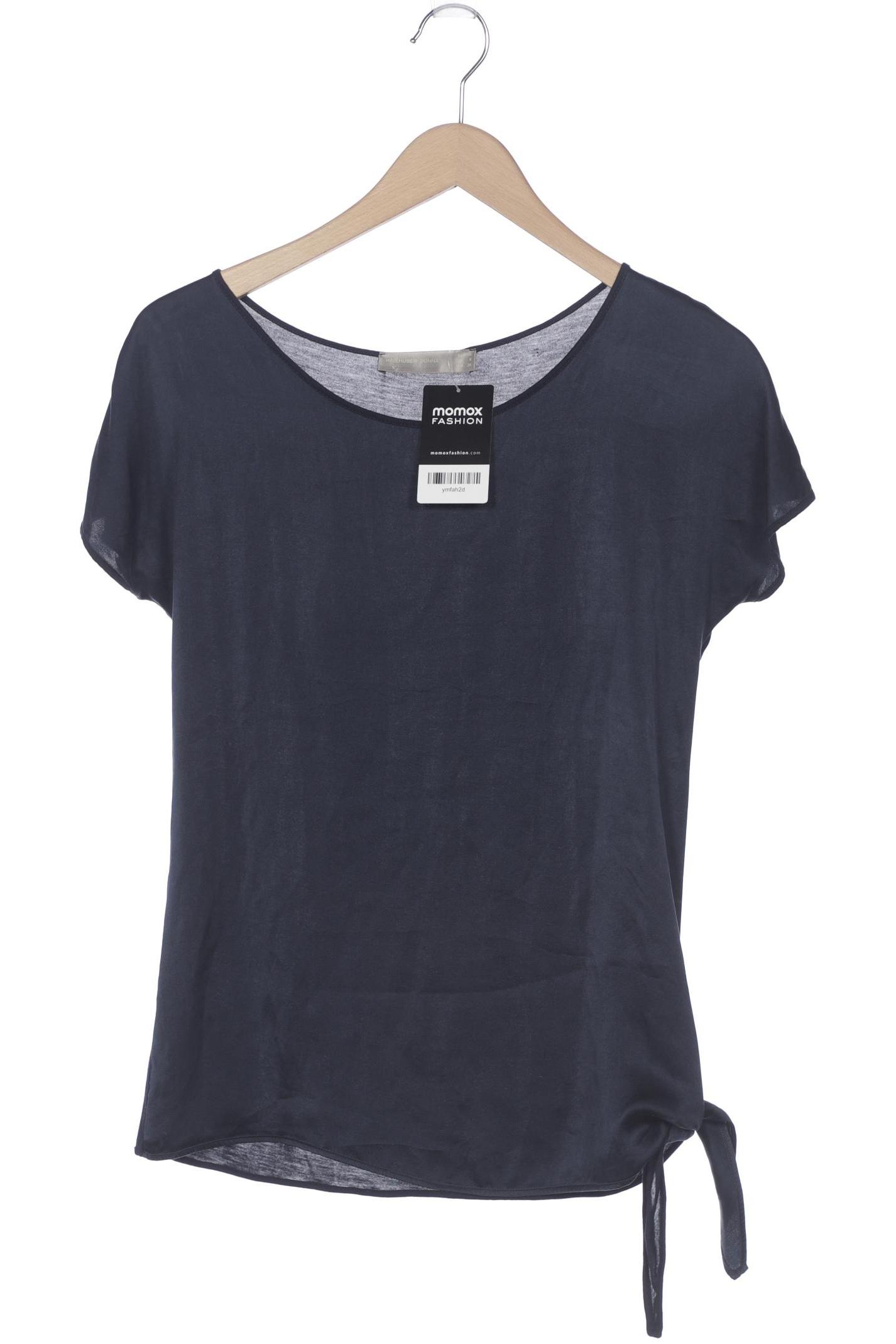 

Donna by Hallhuber Damen T-Shirt, marineblau, Gr. 36