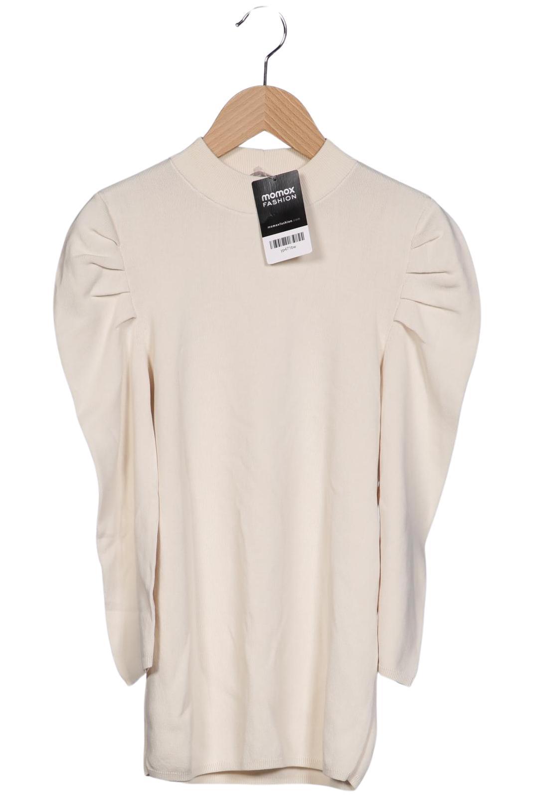 

Donna by Hallhuber Damen Pullover, cremeweiß, Gr. 36