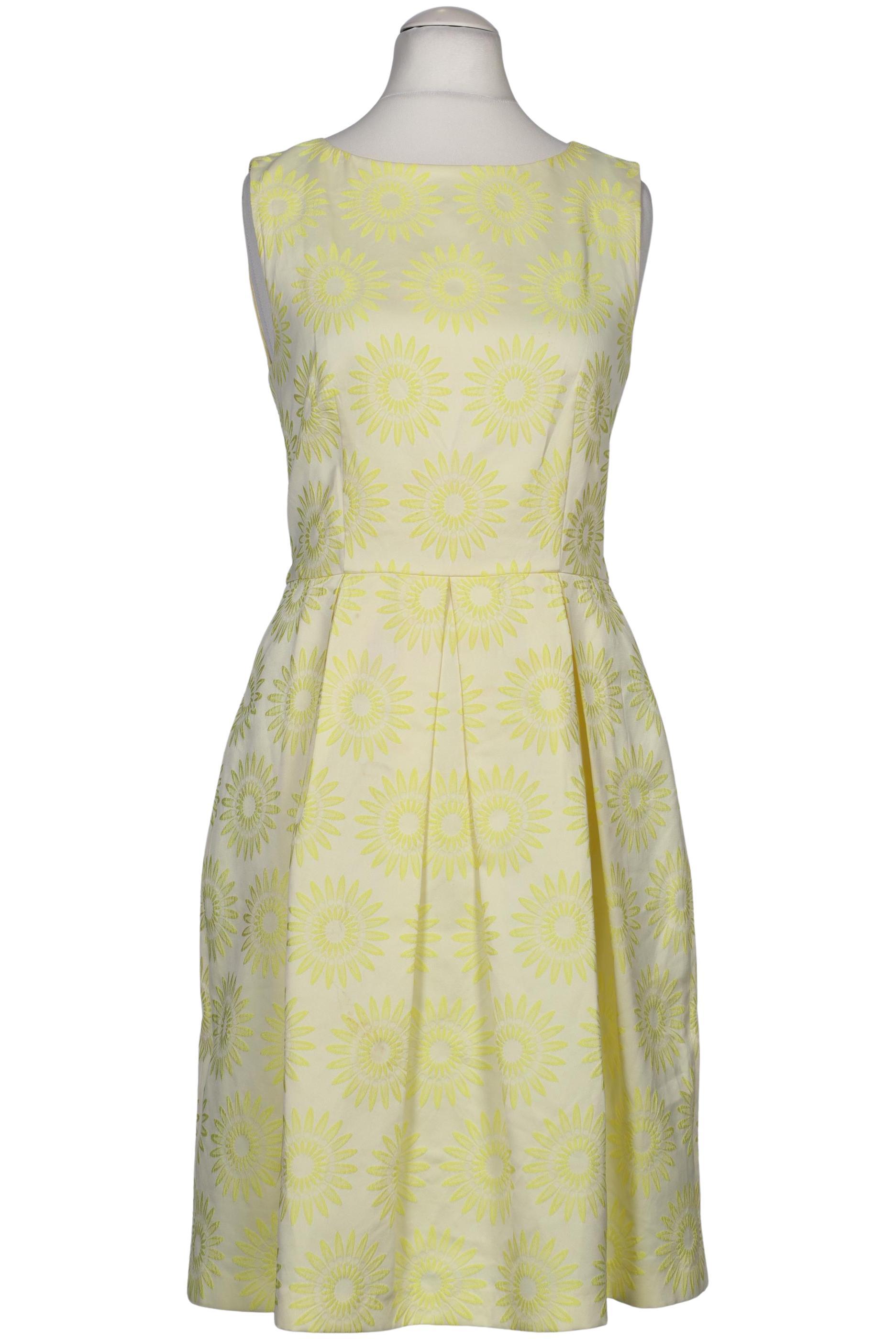 

Donna by Hallhuber Damen Kleid, gelb, Gr. 38