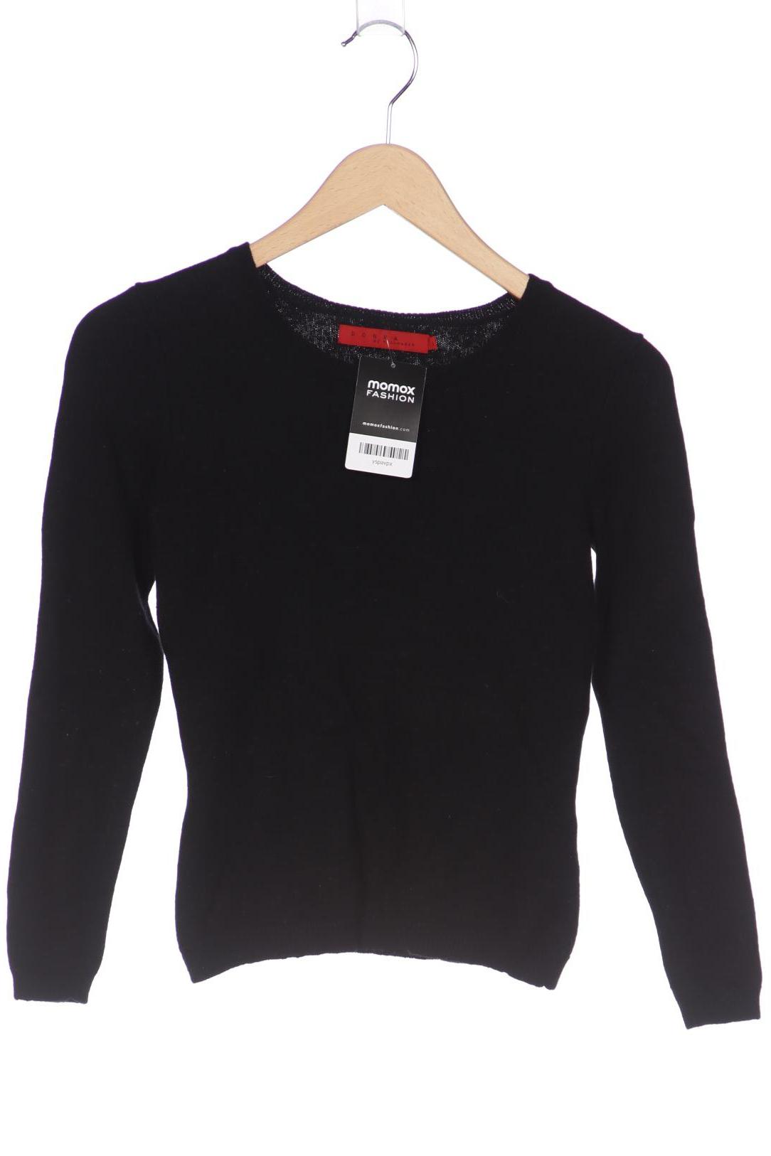 

DONNA by HALLHUBER Damen Pullover, schwarz