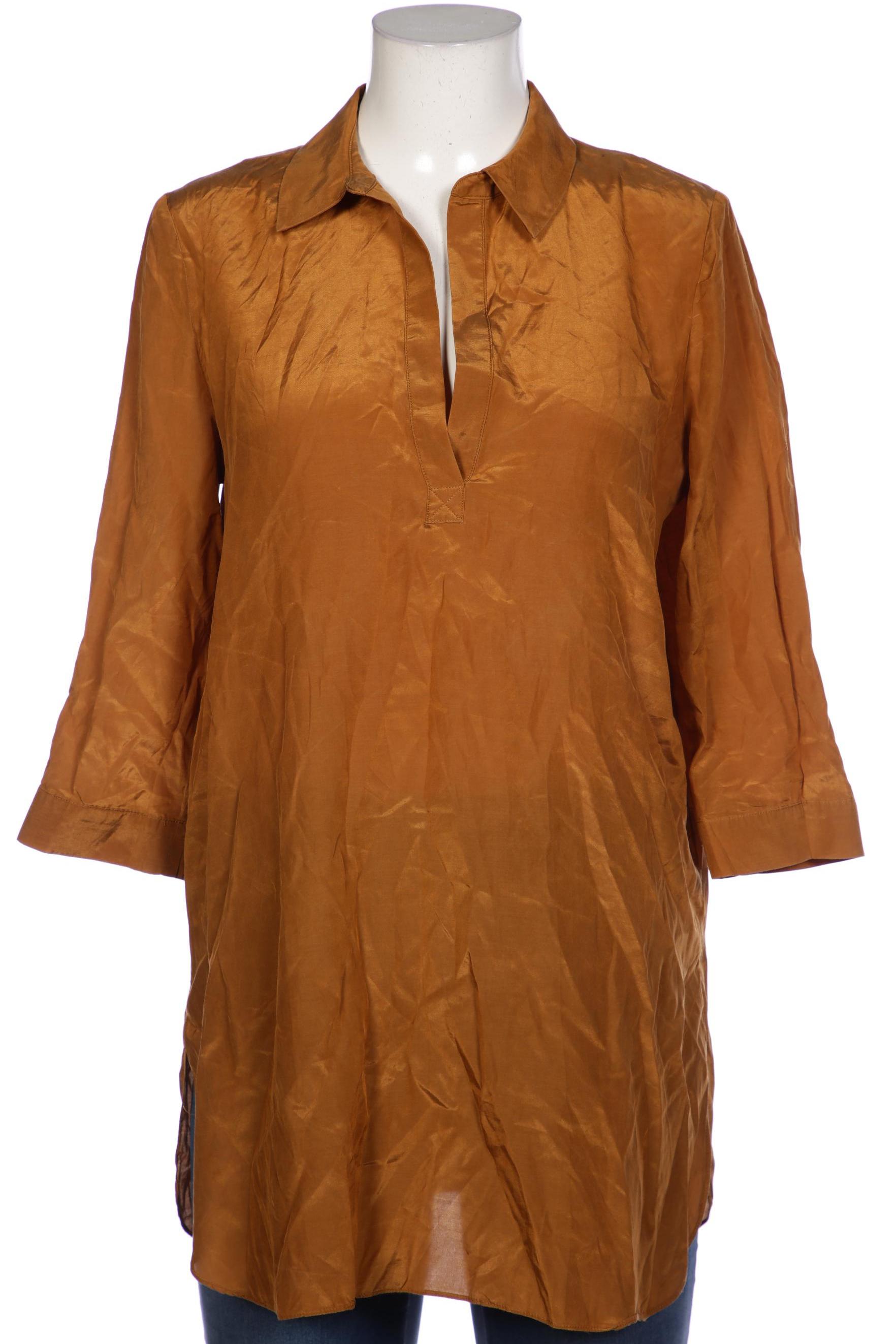 

Donna by Hallhuber Damen Bluse, braun, Gr. 38