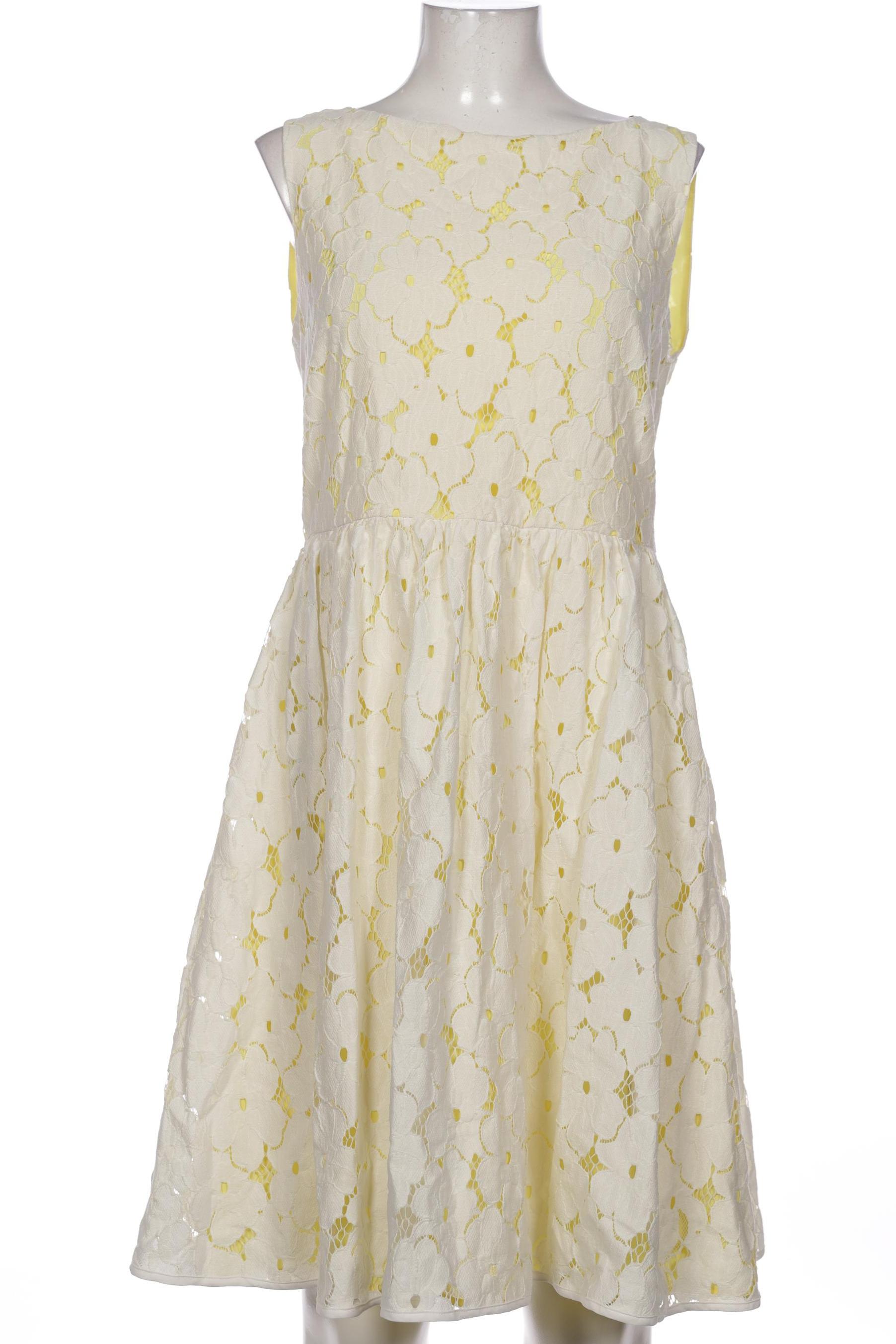 

Donna by Hallhuber Damen Kleid, cremeweiß, Gr. 42