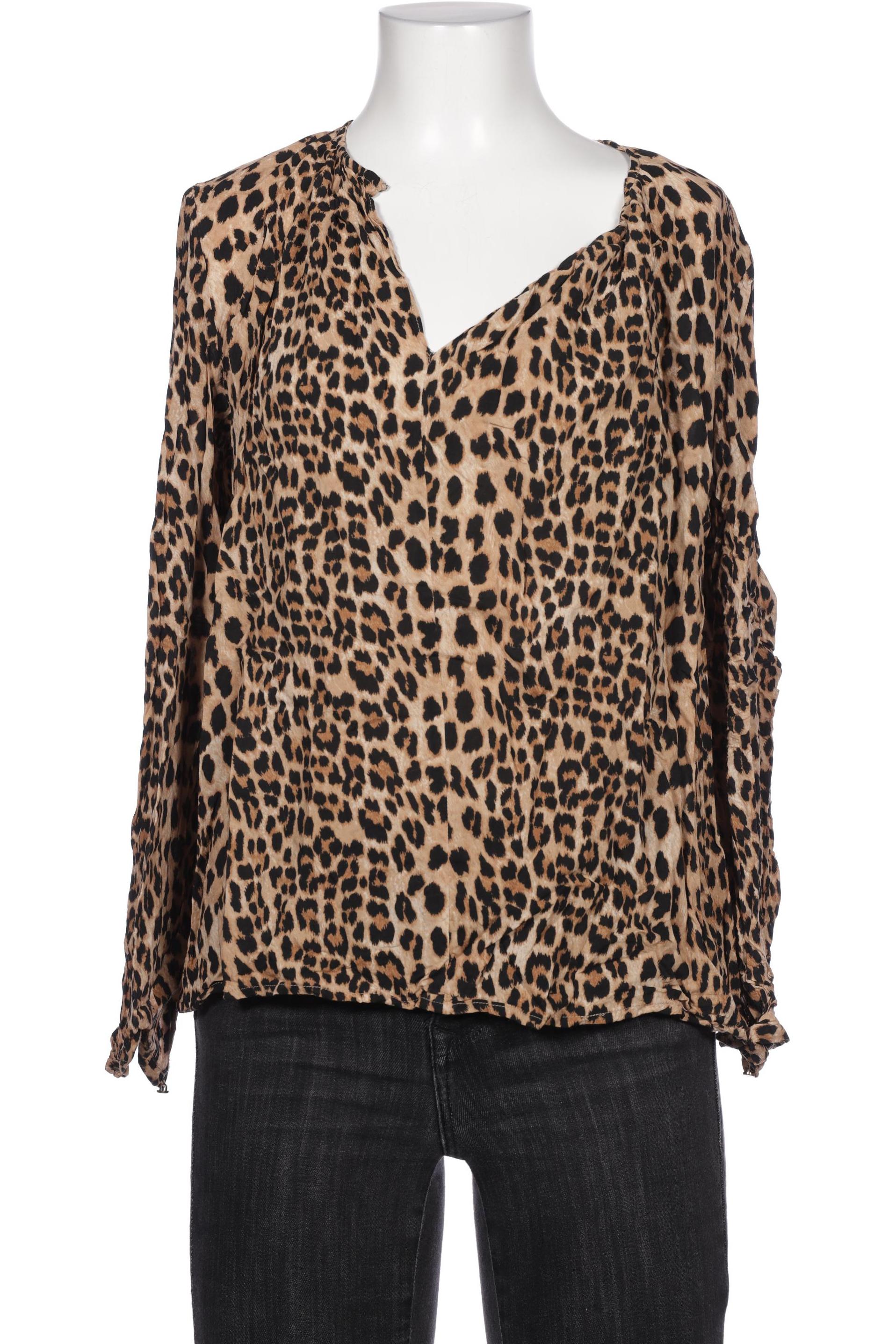 

Donna by Hallhuber Damen Bluse, braun, Gr. 36