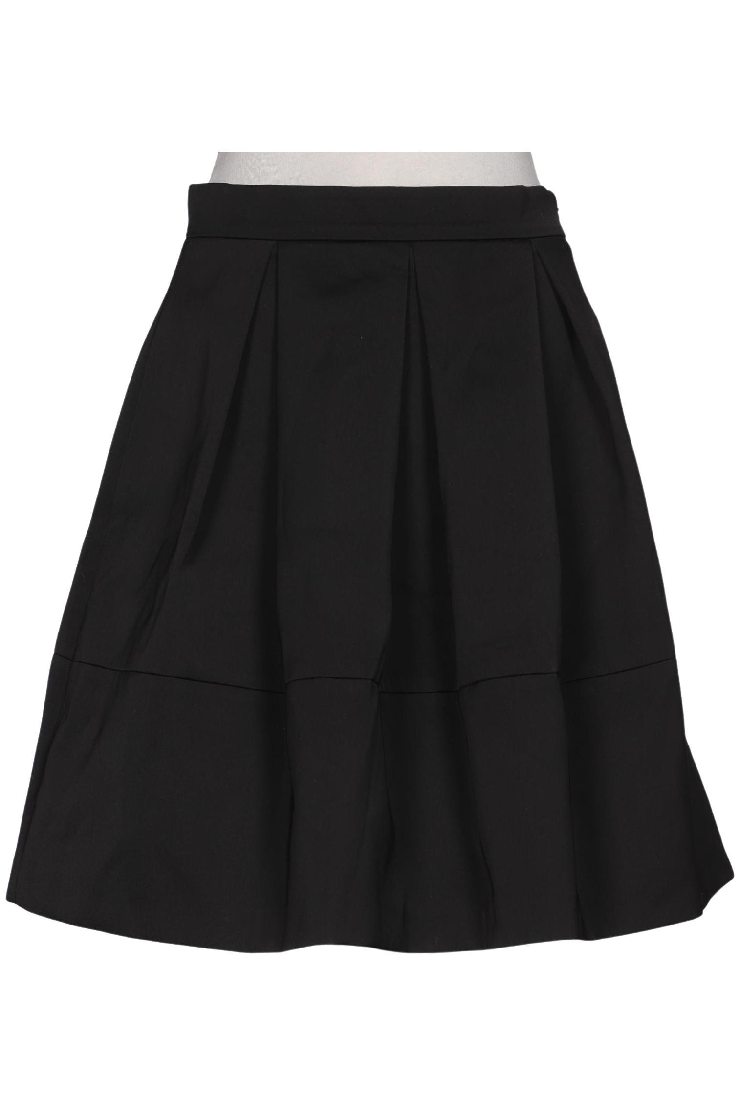 

Donna by Hallhuber Damen Rock, schwarz, Gr. 34