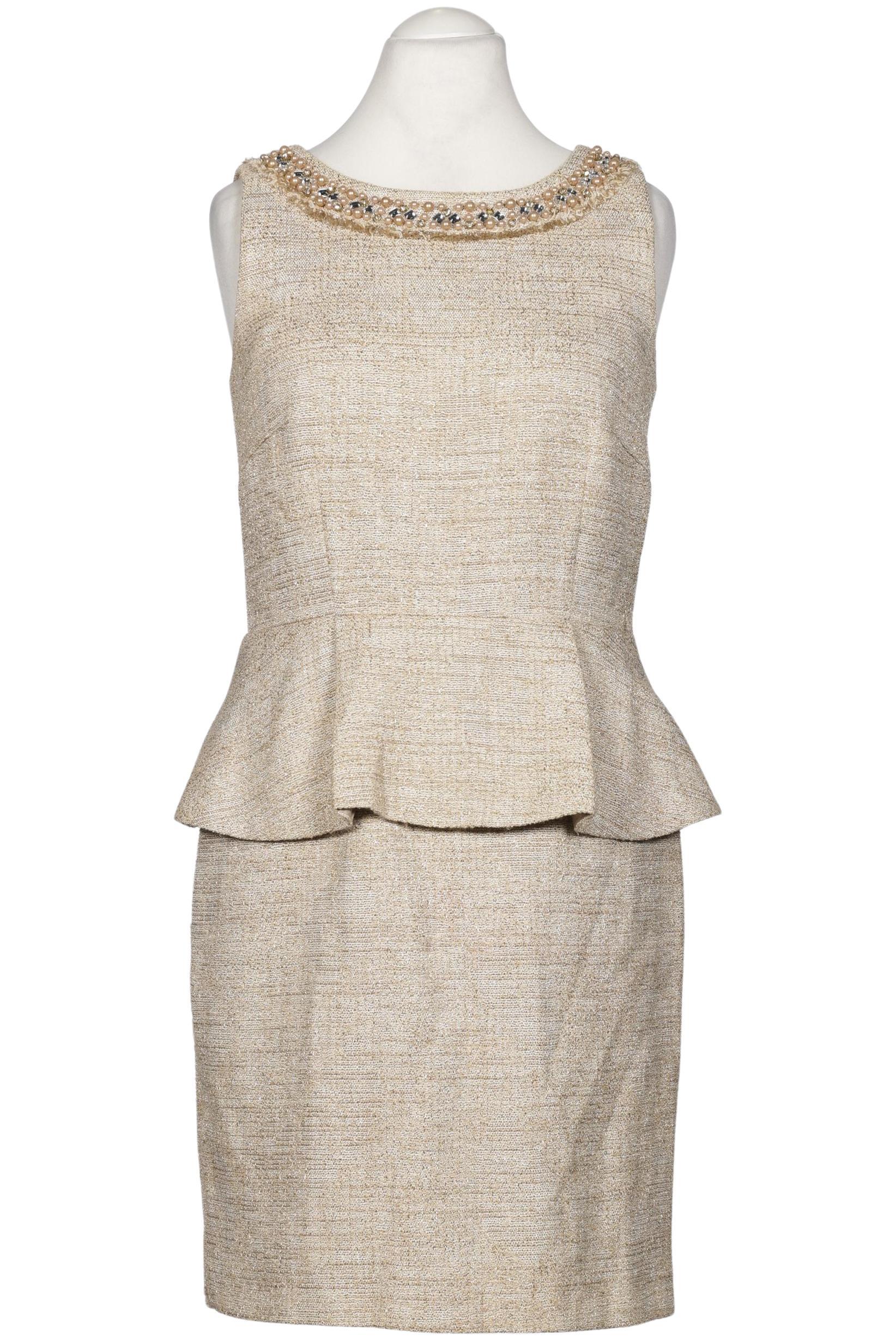 

Donna by Hallhuber Damen Kleid, beige, Gr. 40