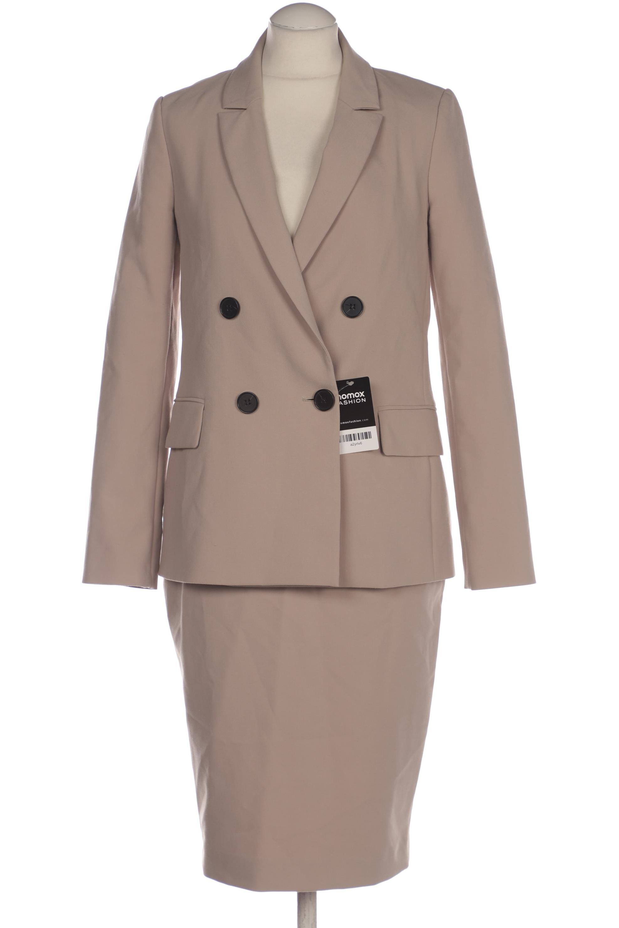 

Donna by Hallhuber Damen Anzug, beige, Gr. 36