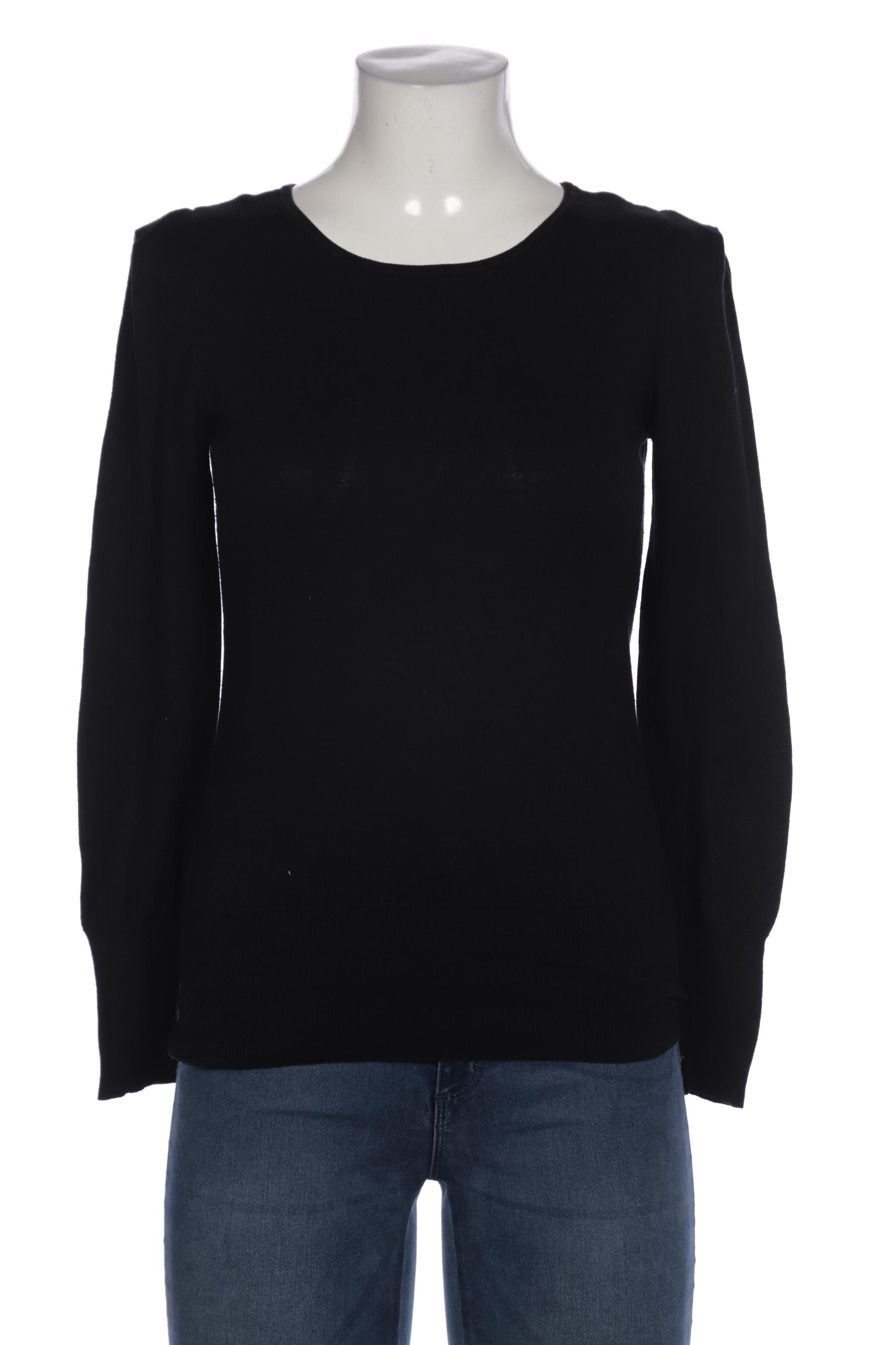 

DONNA by HALLHUBER Damen Pullover, schwarz