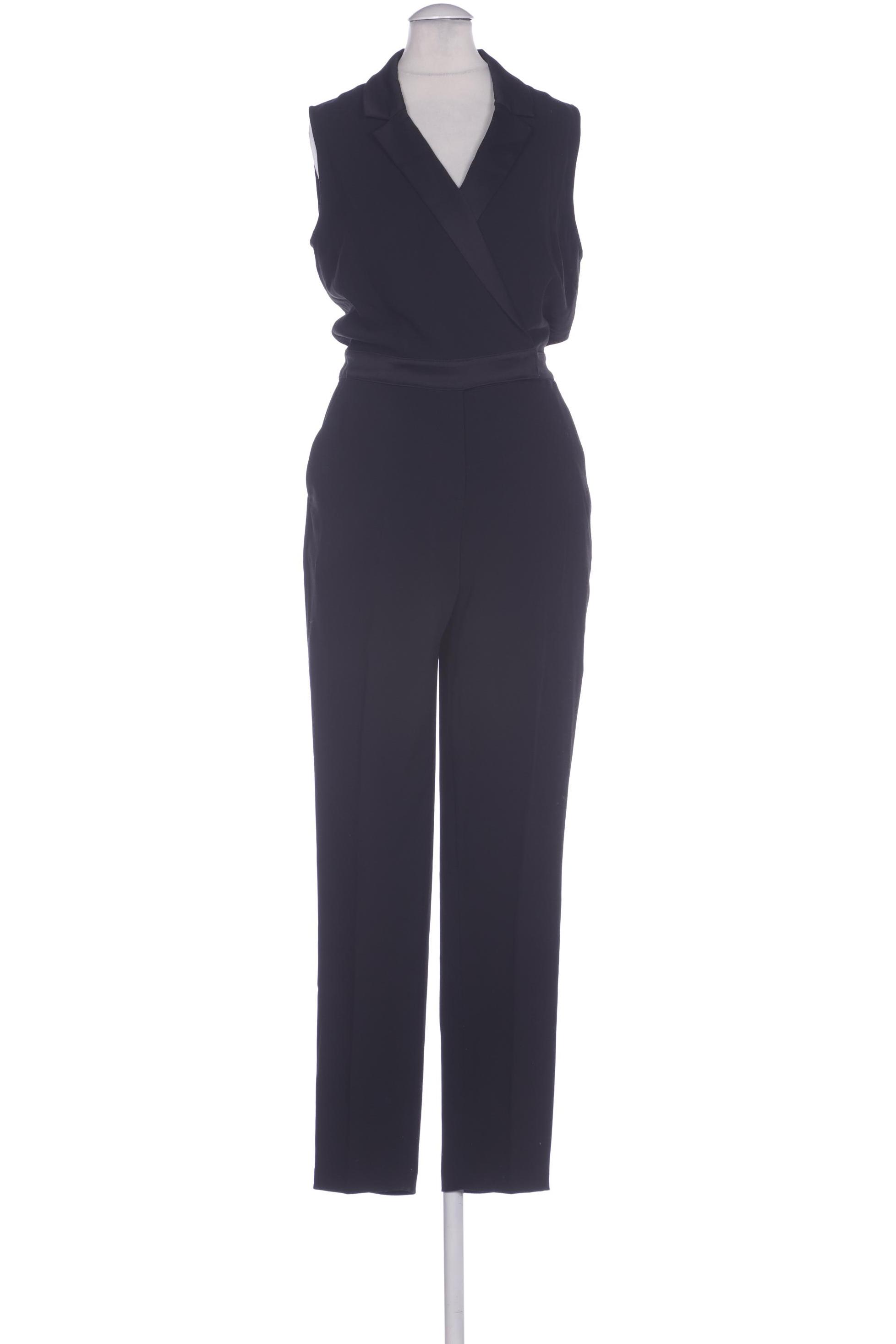

Donna by Hallhuber Damen Jumpsuit/Overall, schwarz, Gr. 34