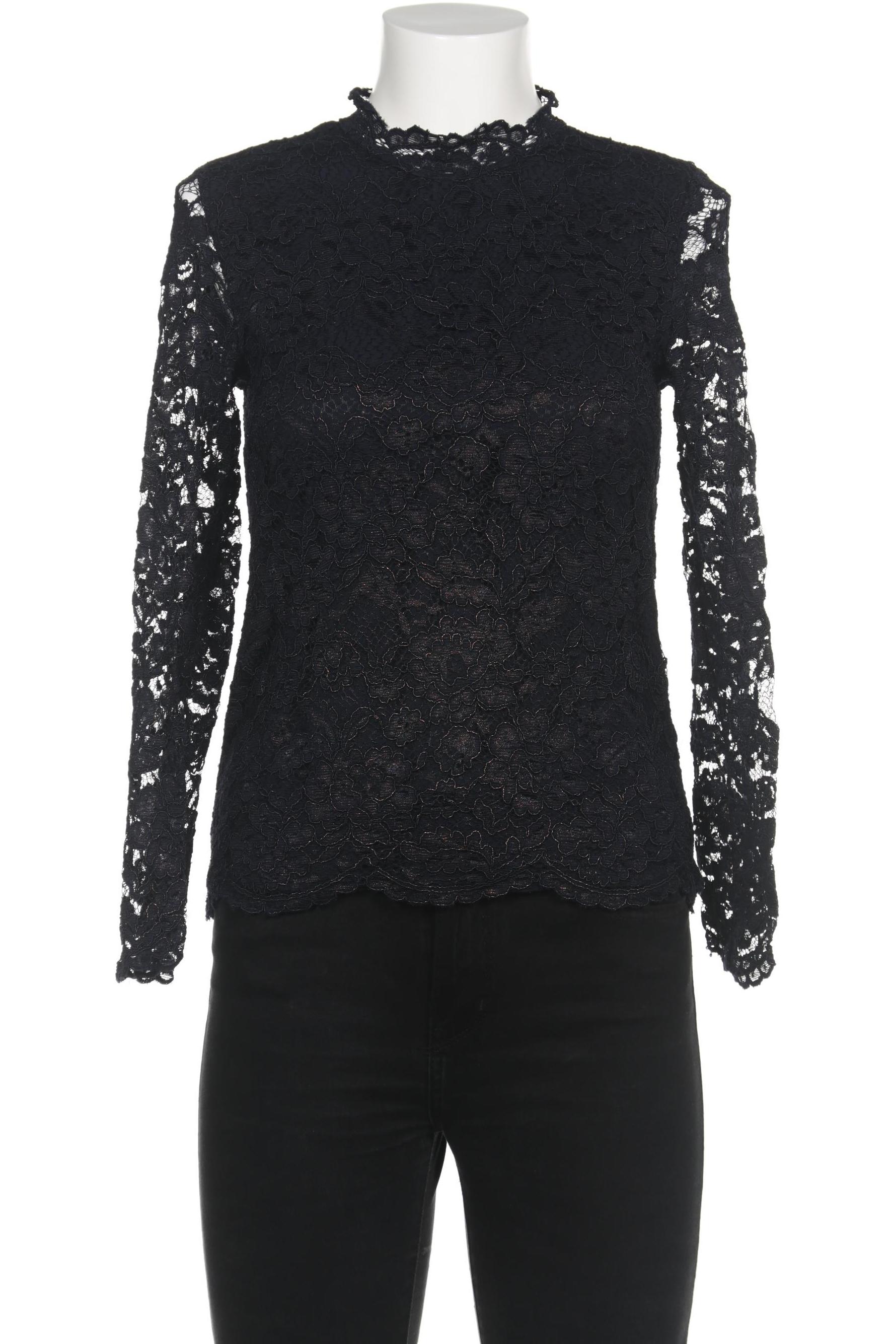 

Donna by Hallhuber Damen Bluse, marineblau, Gr. 36