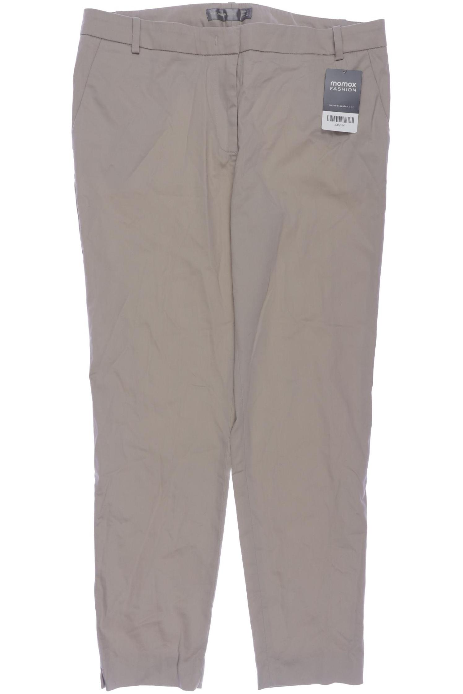

Donna by Hallhuber Damen Stoffhose, beige, Gr. 40