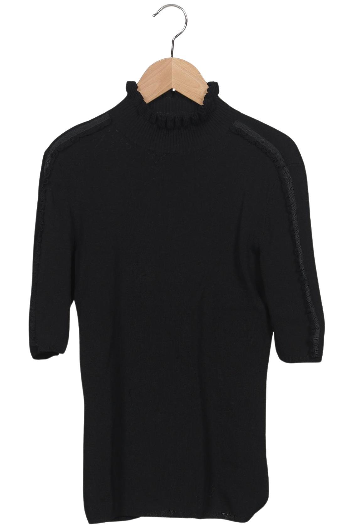 

Donna by Hallhuber Damen Pullover, schwarz, Gr. 40