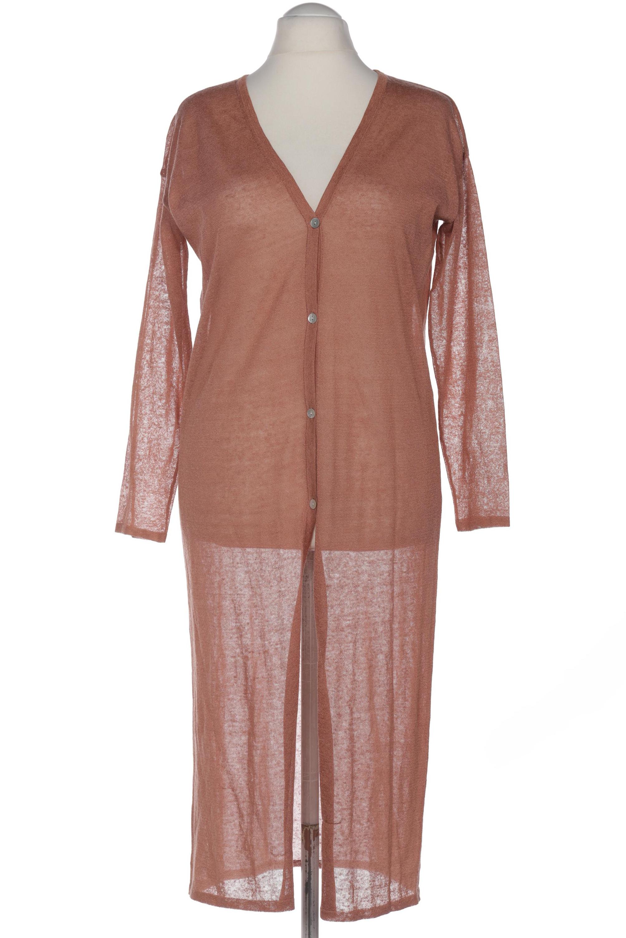 

DONNA by HALLHUBER Damen Strickjacke, braun