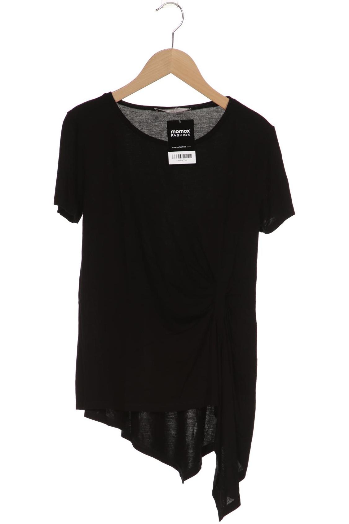 

Donna by Hallhuber Damen T-Shirt, schwarz, Gr. 34