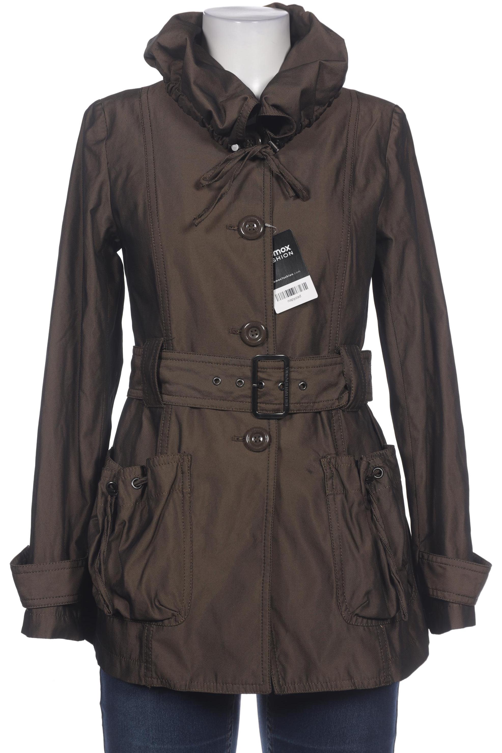 

Donna by Hallhuber Damen Jacke, braun, Gr. 38
