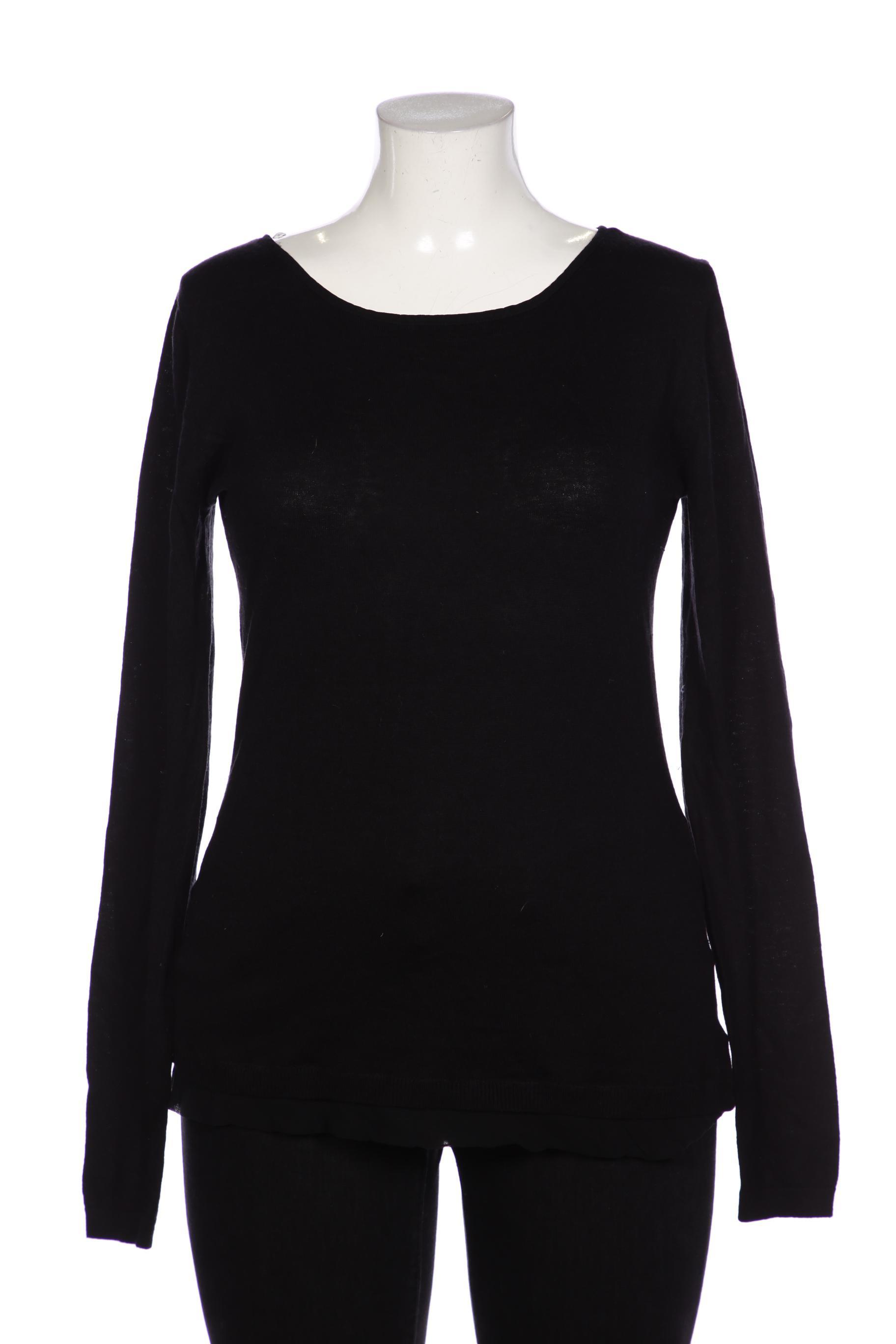 

Donna by Hallhuber Damen Pullover, schwarz, Gr. 42