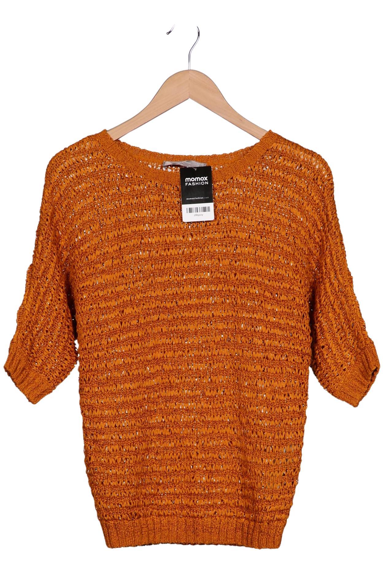 

Donna by Hallhuber Damen Pullover, orange, Gr. 34