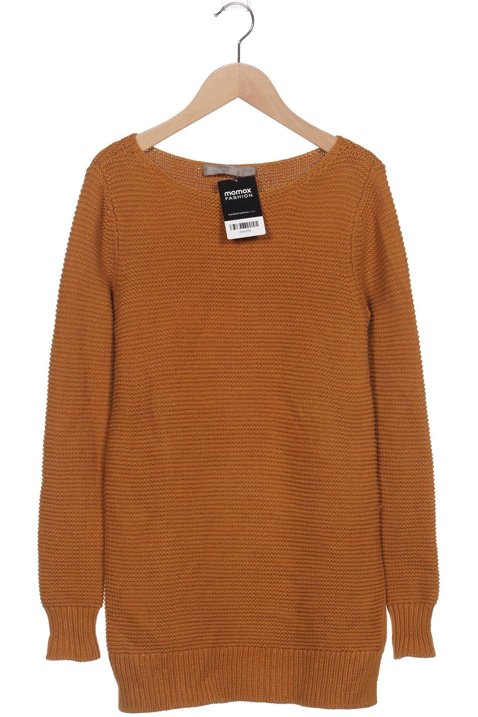 

Donna by Hallhuber Damen Pullover, gelb, Gr. 34