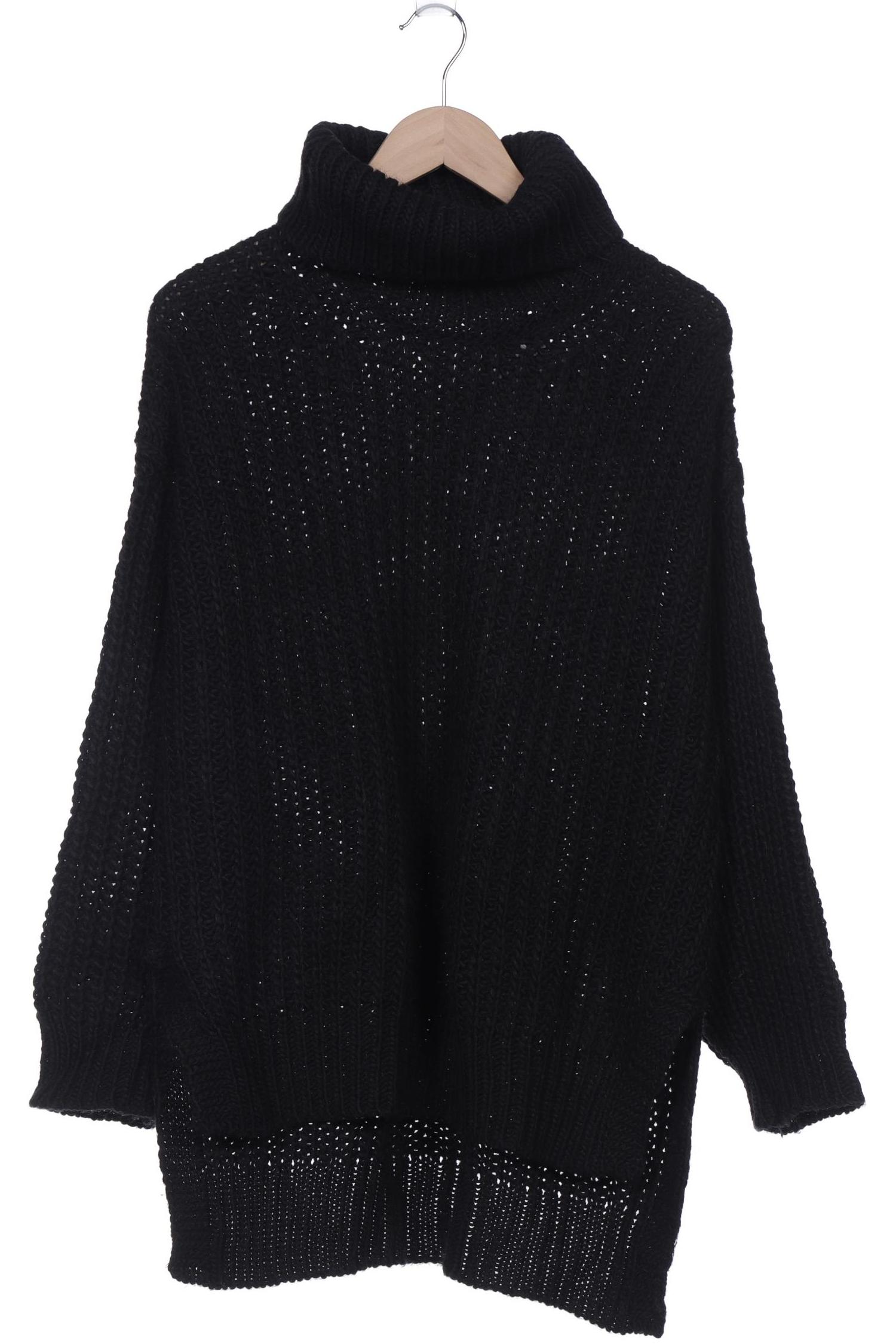 

Donna by Hallhuber Damen Pullover, schwarz, Gr. 42