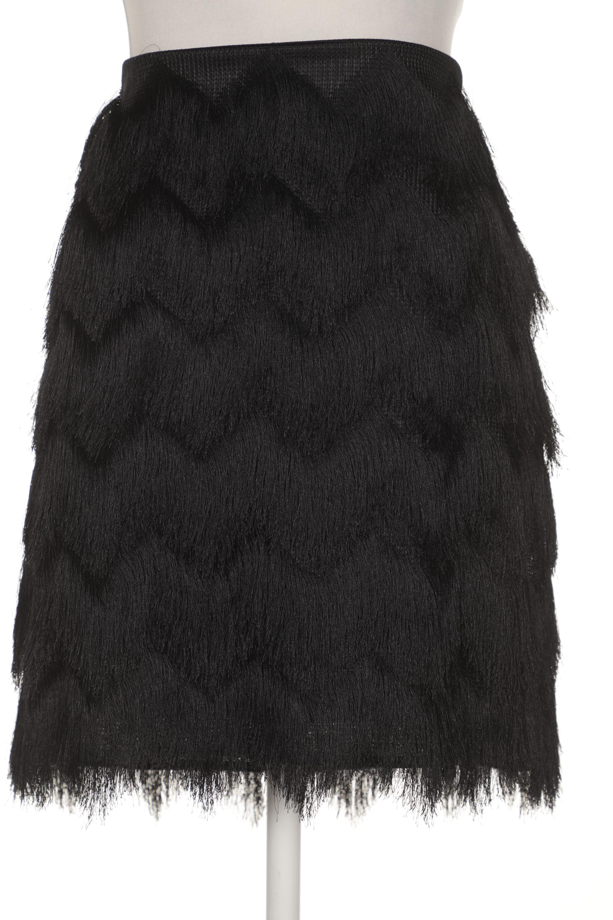 

Donna by Hallhuber Damen Rock, schwarz, Gr. 40