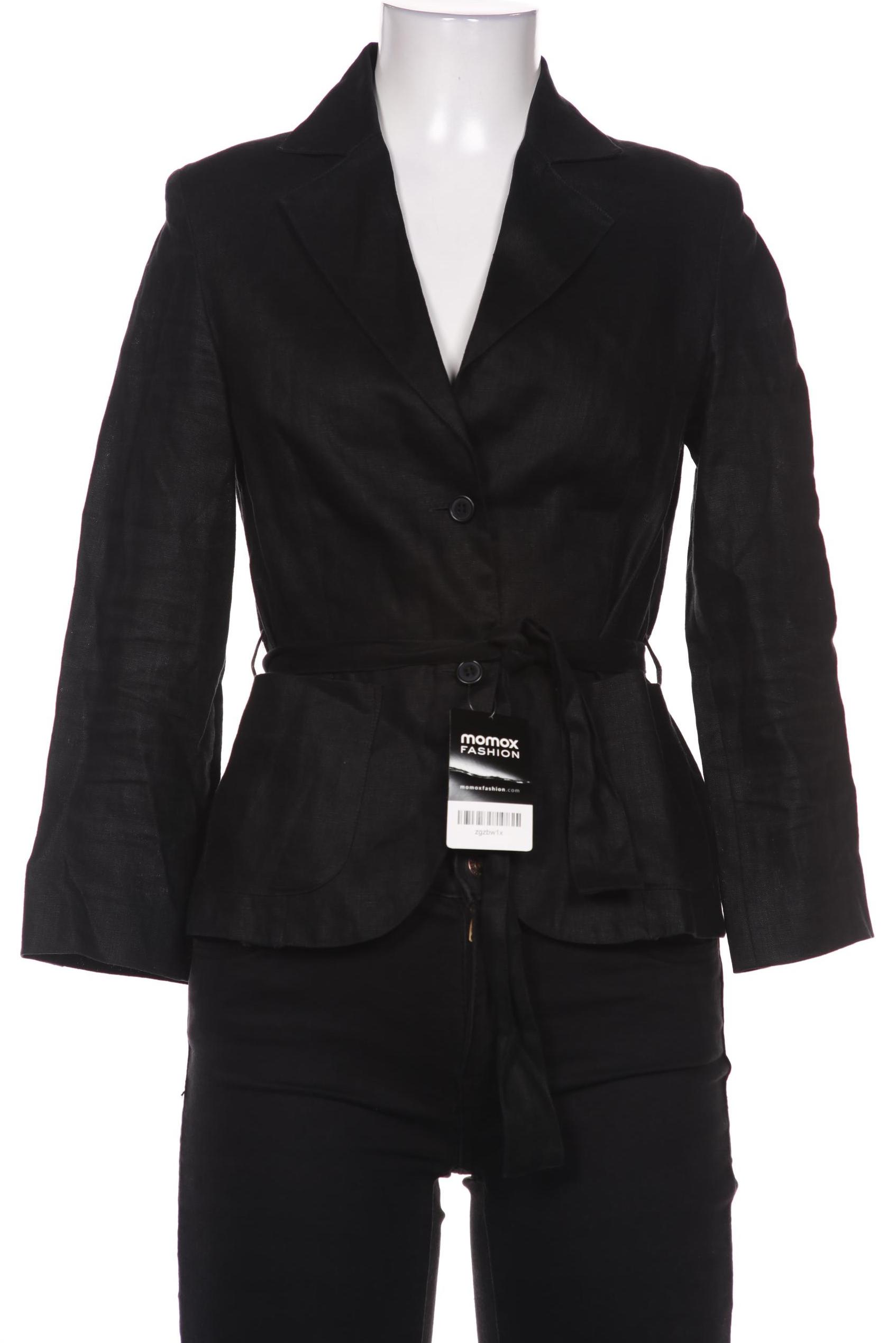 

Donna by Hallhuber Damen Blazer, schwarz, Gr. 34