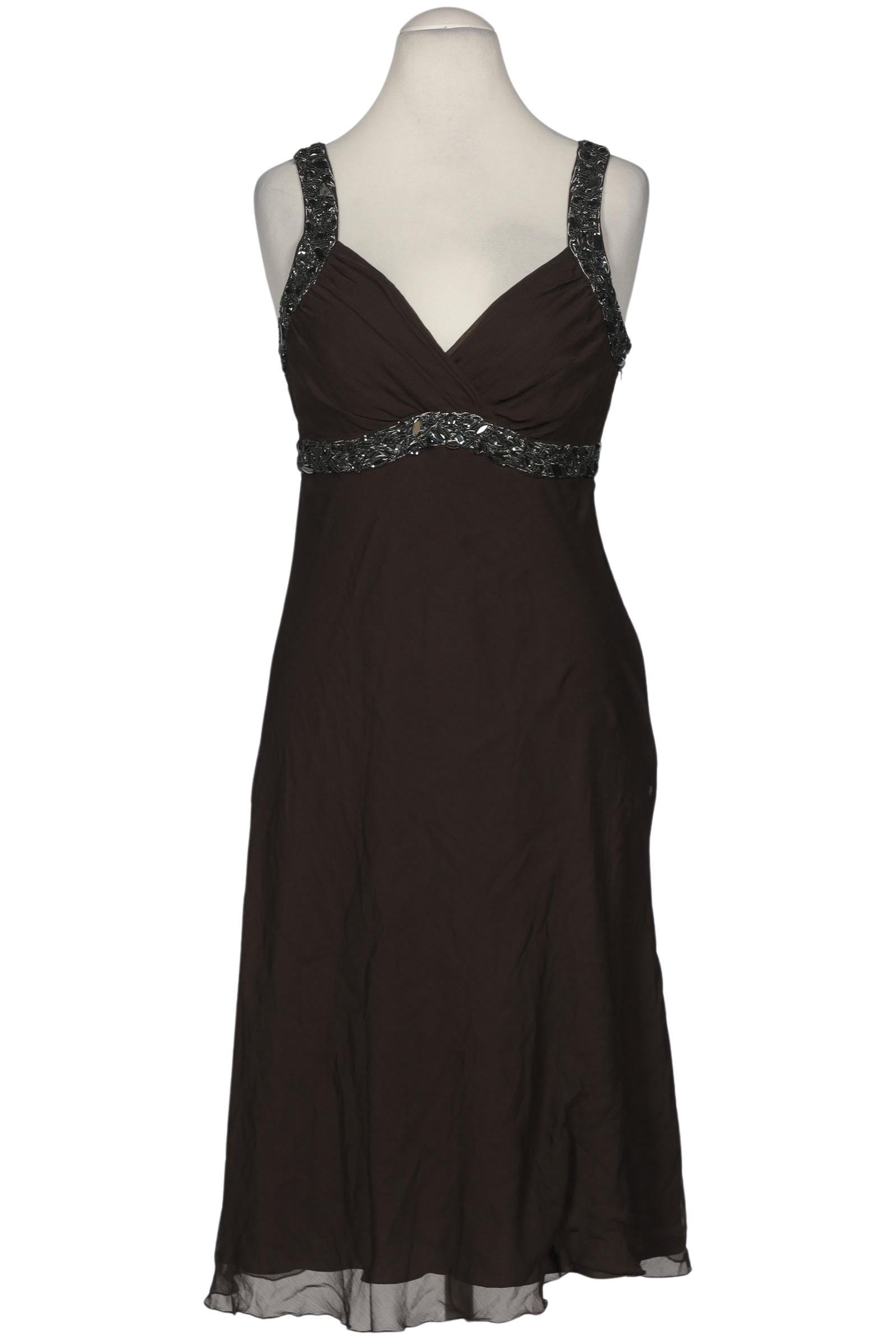 

Donna by Hallhuber Damen Kleid, braun, Gr. 38