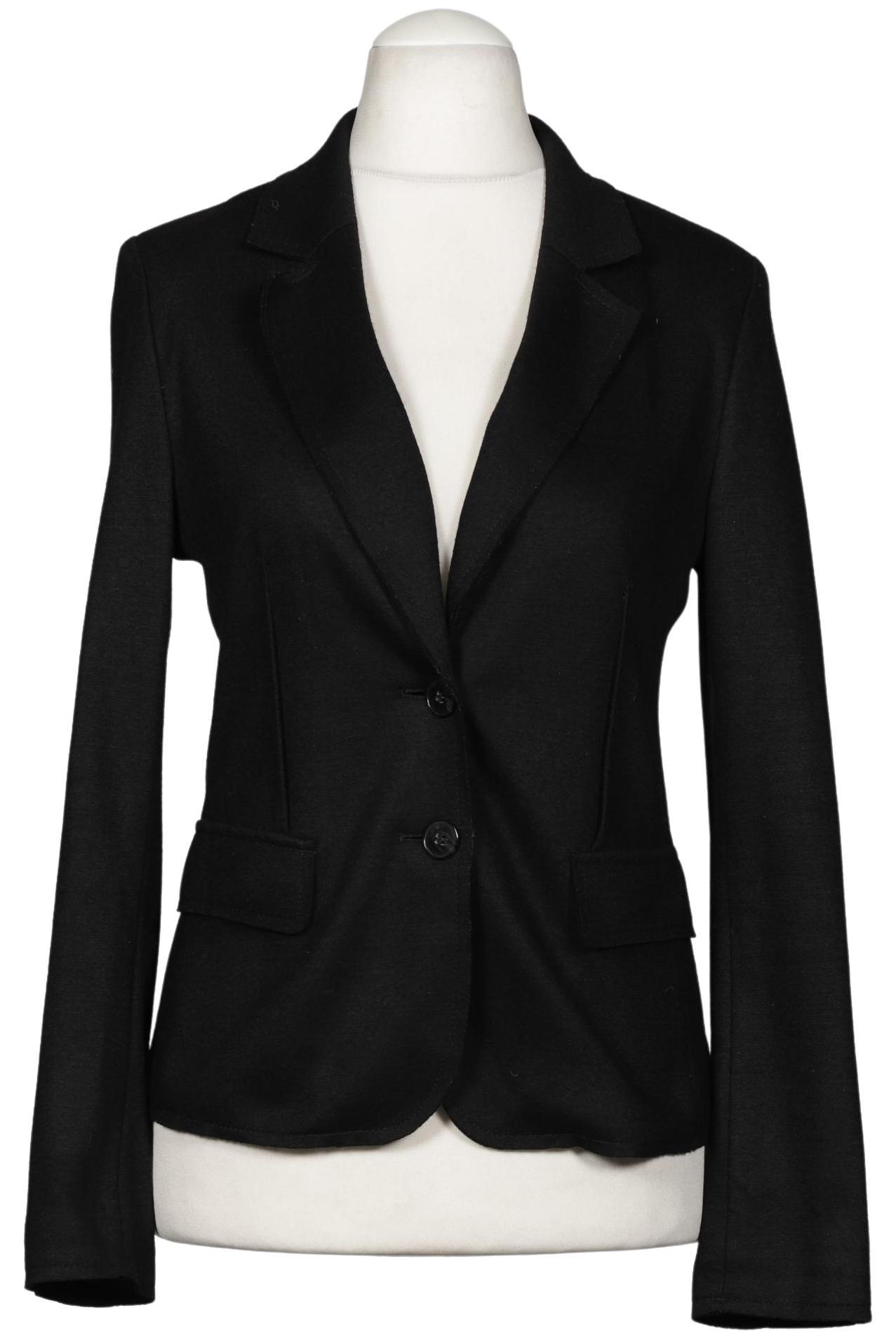 

Donna by Hallhuber Damen Blazer, schwarz, Gr. 36