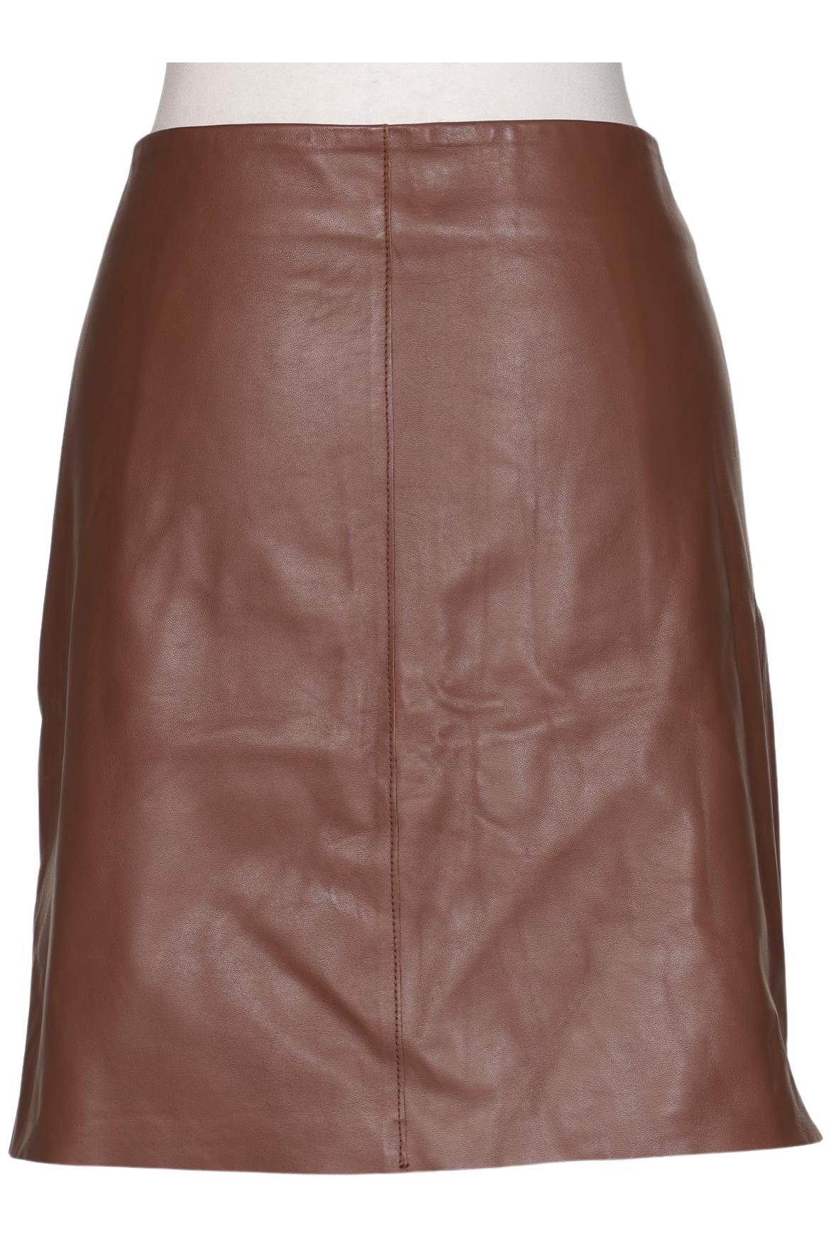 

Donna by Hallhuber Damen Rock, braun, Gr. 38