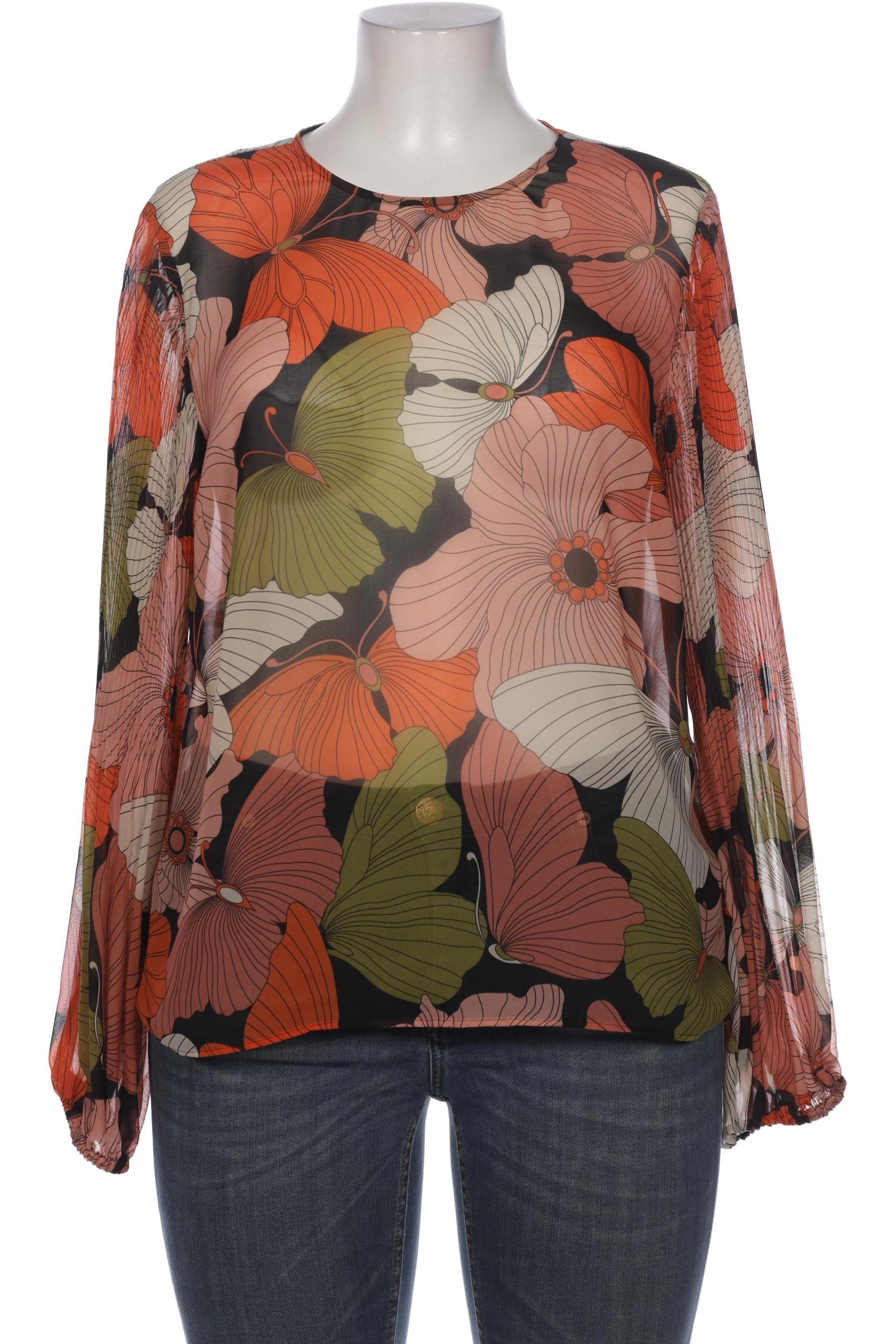 

Donna by Hallhuber Damen Bluse, mehrfarbig, Gr. 44