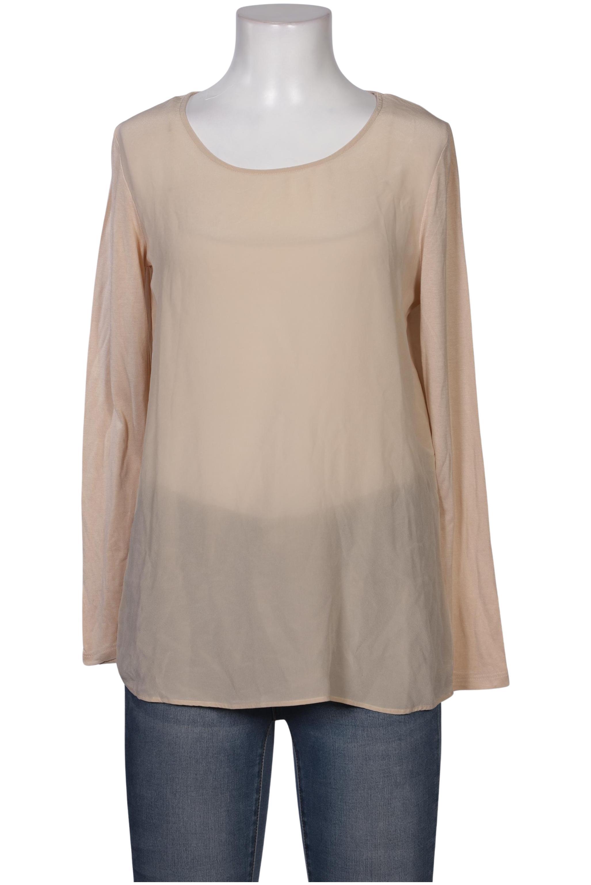 

Donna by Hallhuber Damen Bluse, beige, Gr. 38