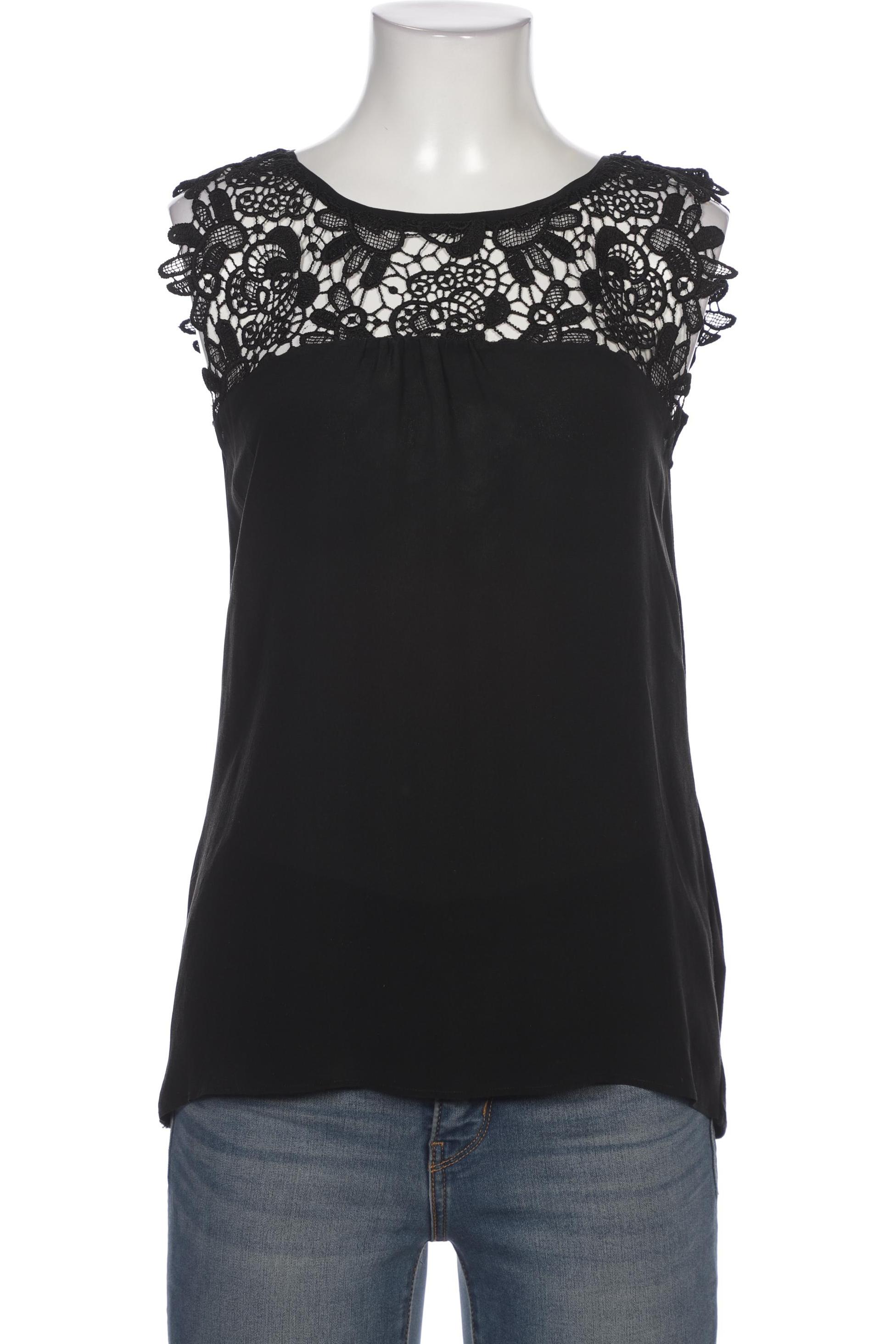 

DONNA by HALLHUBER Damen Bluse, schwarz