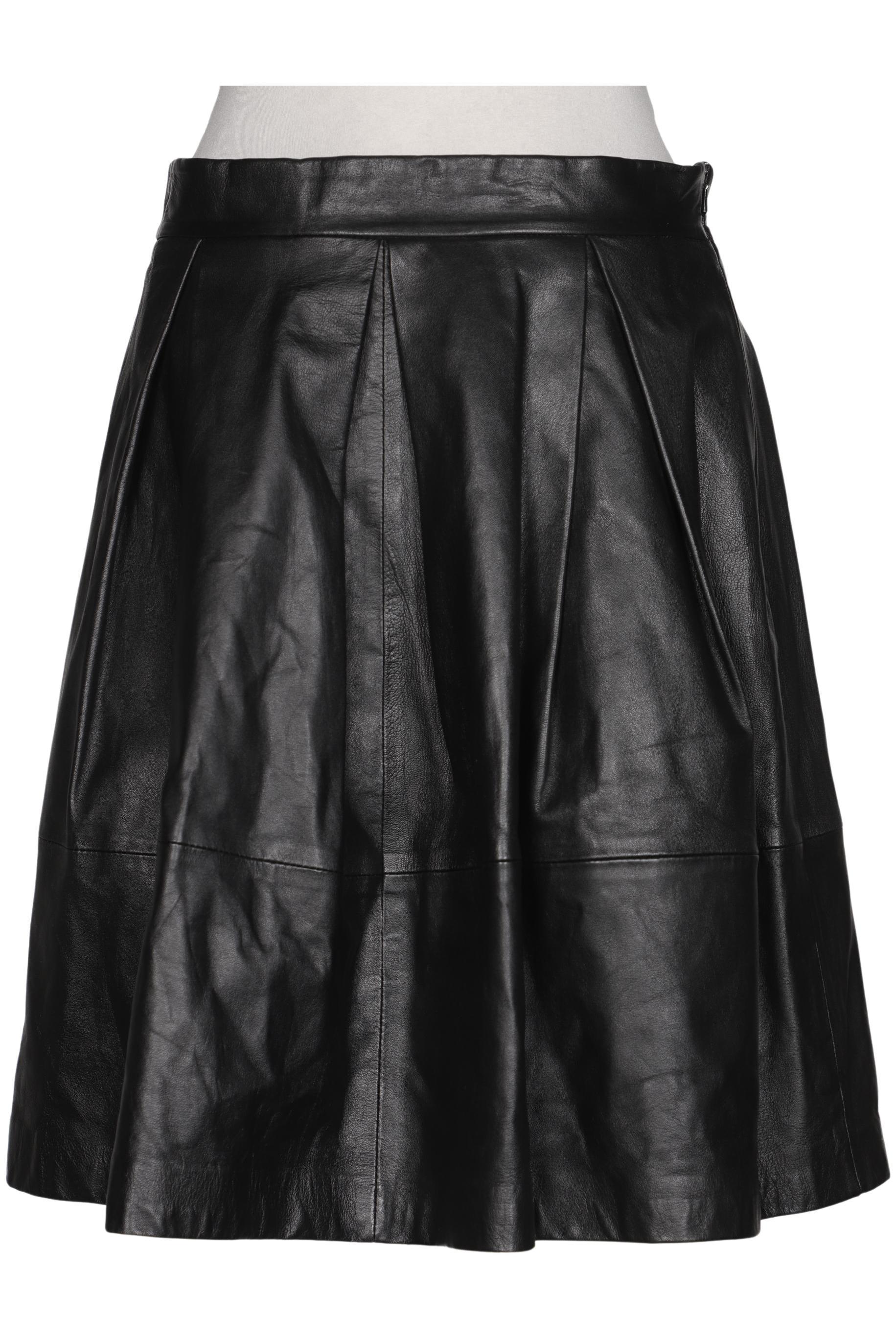 

Donna by Hallhuber Damen Rock, schwarz, Gr. 36