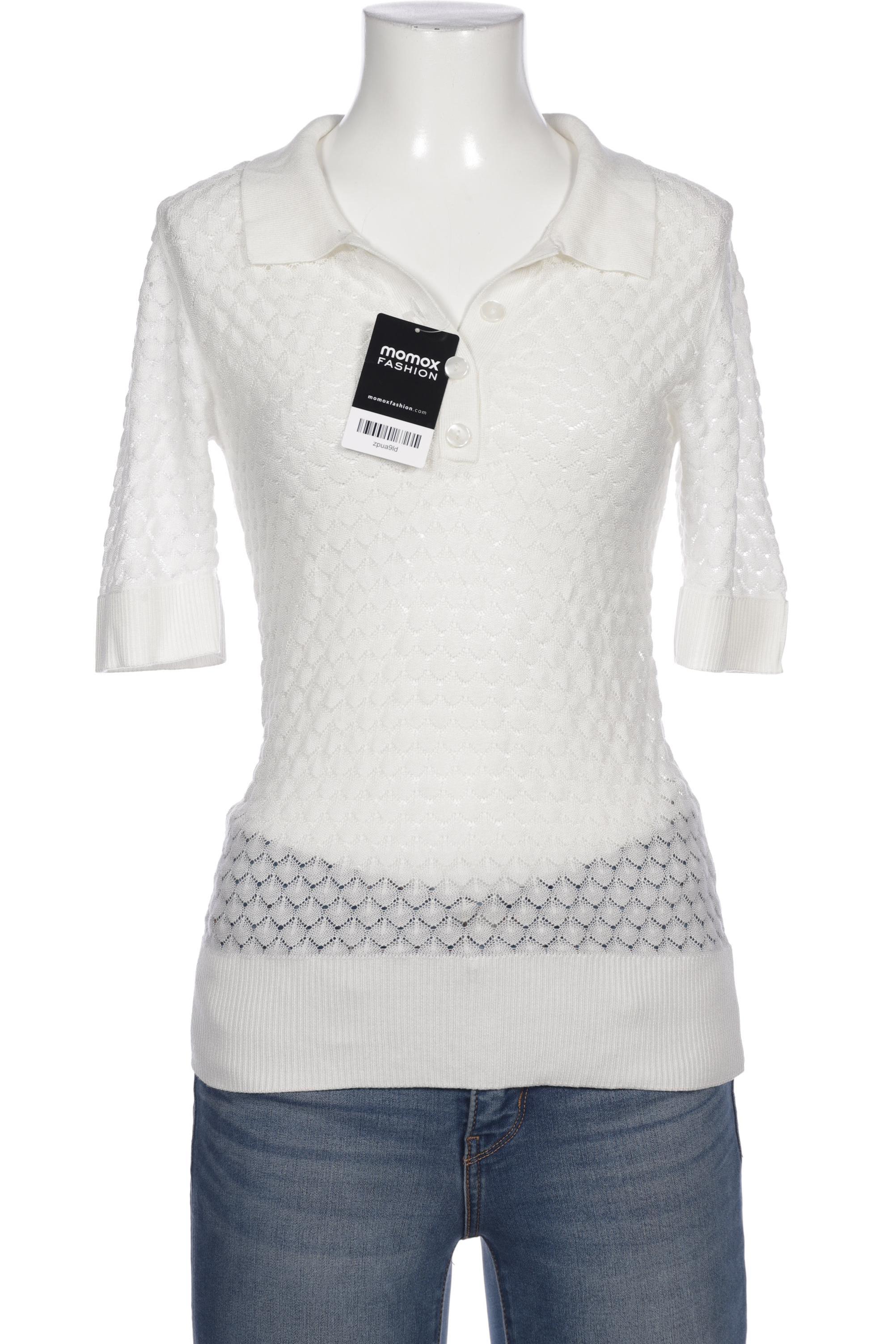 

DONNA by HALLHUBER Damen Pullover, weiß