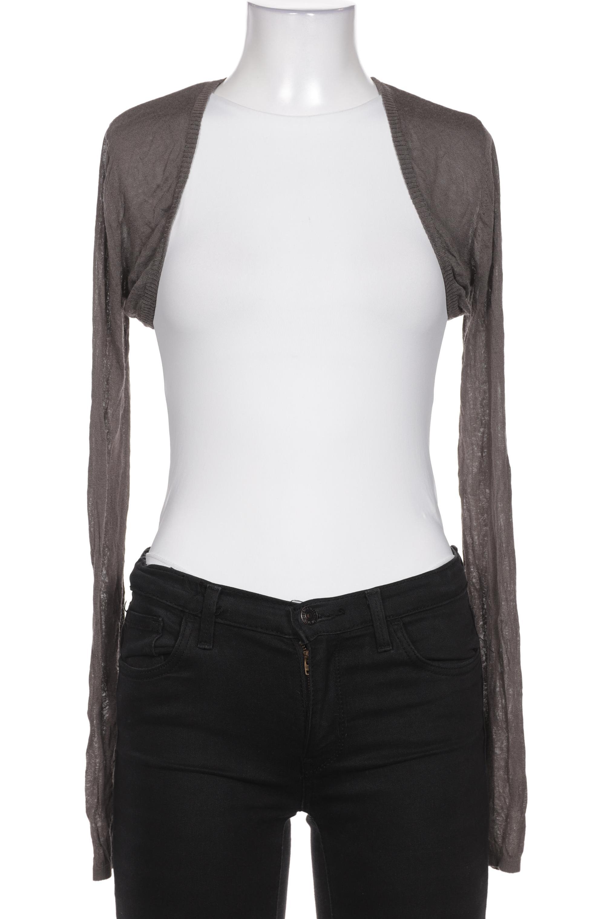 

DONNA by HALLHUBER Damen Strickjacke, braun