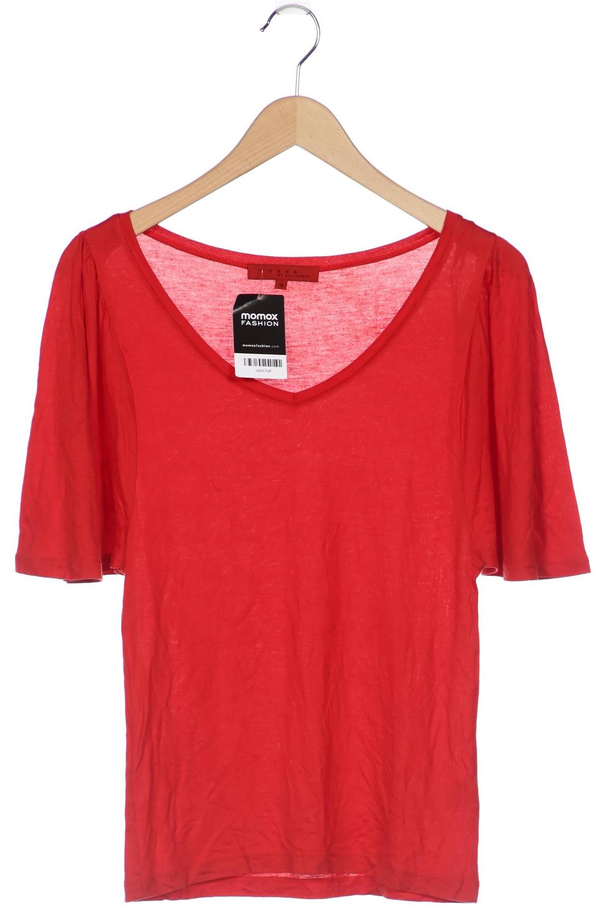 

Donna by Hallhuber Damen T-Shirt, rot, Gr. 34