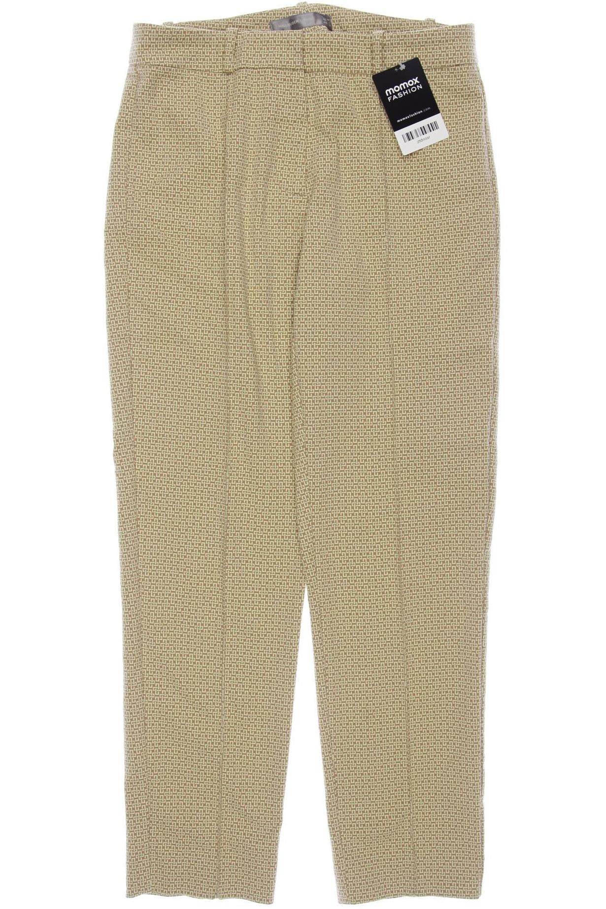 

Donna by Hallhuber Damen Stoffhose, beige, Gr. 34