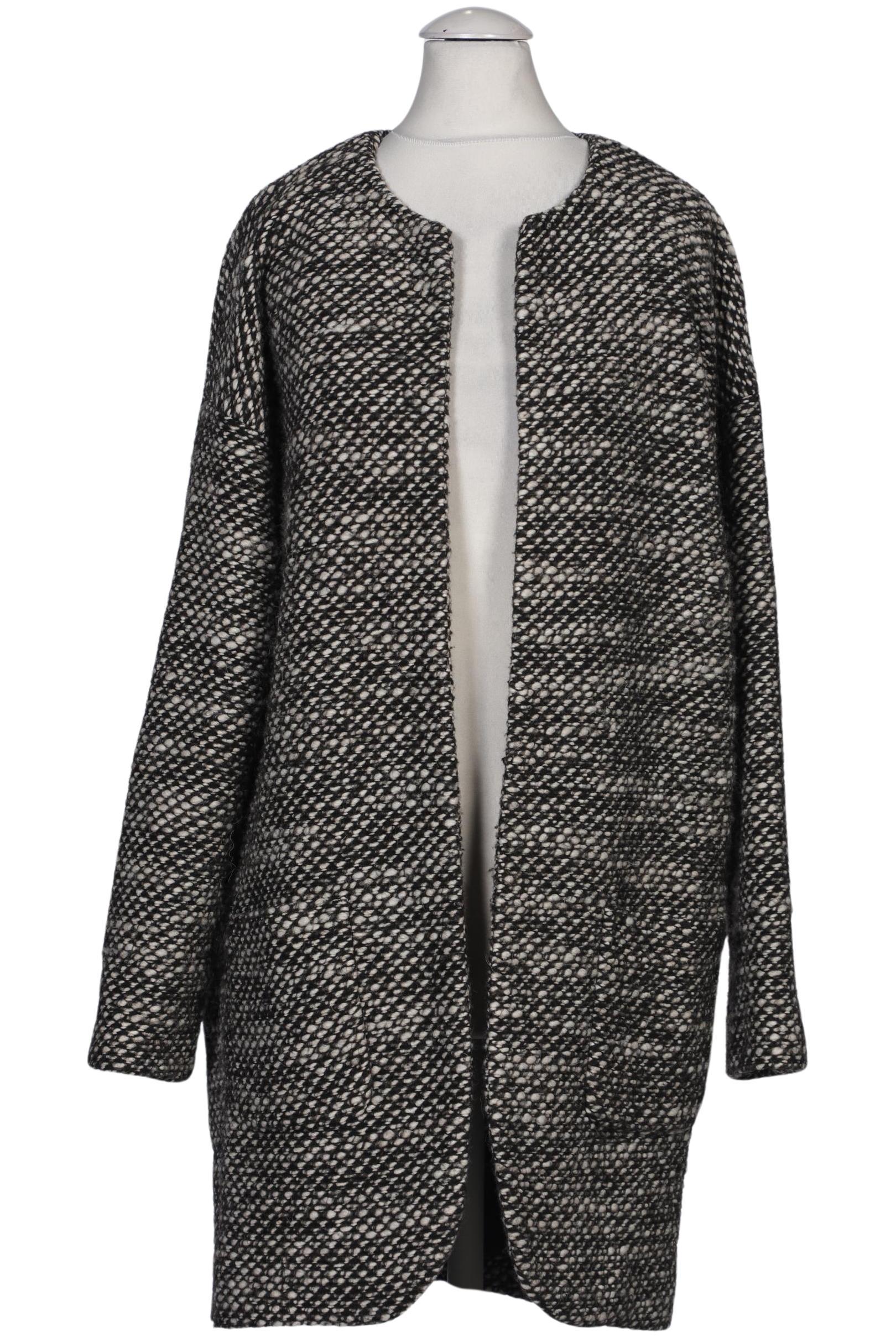 

Donna by Hallhuber Damen Mantel, grau, Gr. 36